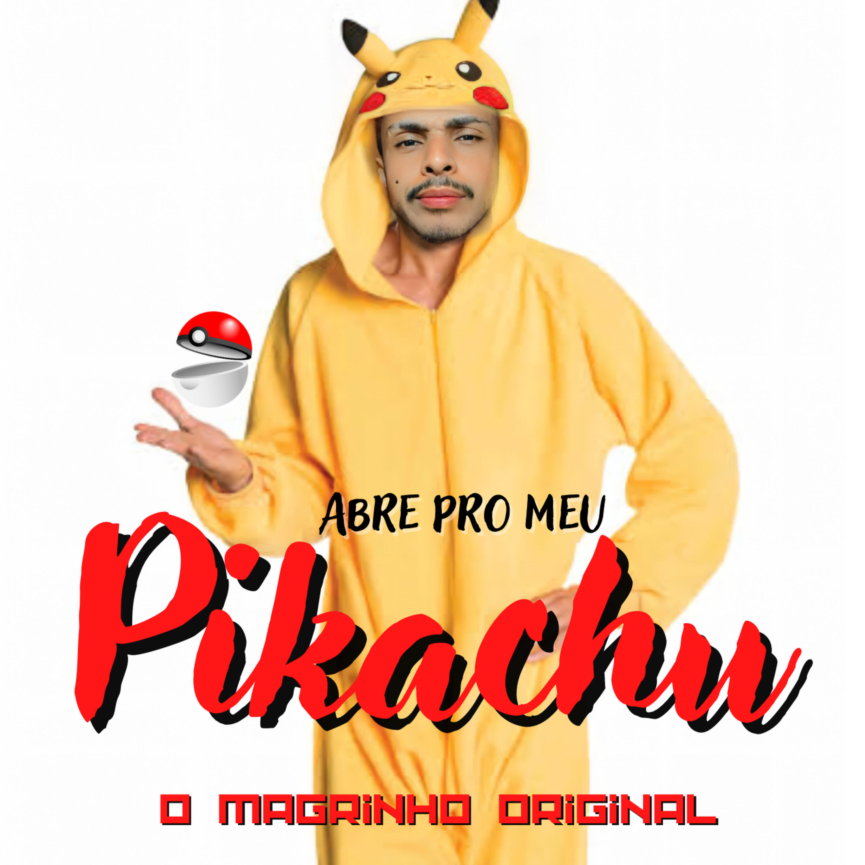 Релиз Abre pro Meu Pikachu