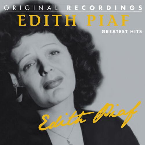 Релиз Edith Piaf: Greatest Hits