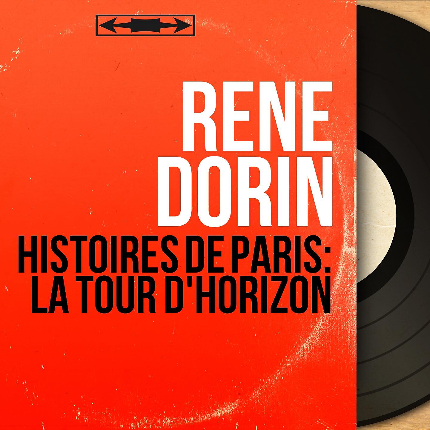 Релиз Histoires de Paris: La tour d'horizon