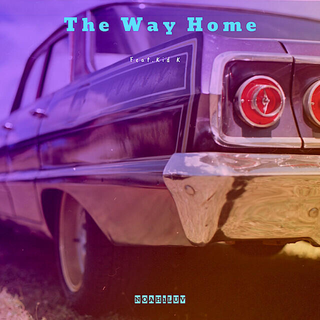 Релиз The Way Home