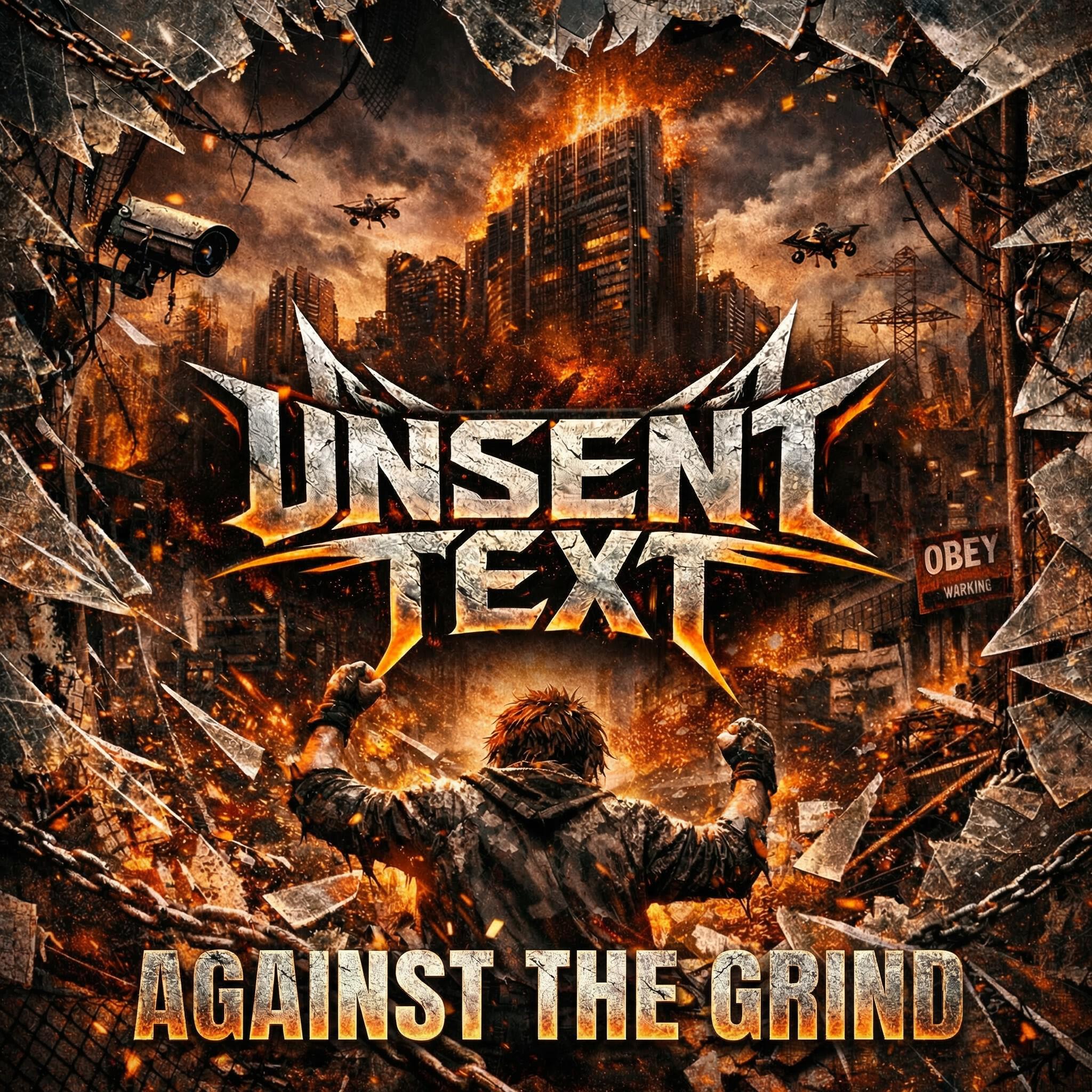 Релиз Against The Grind