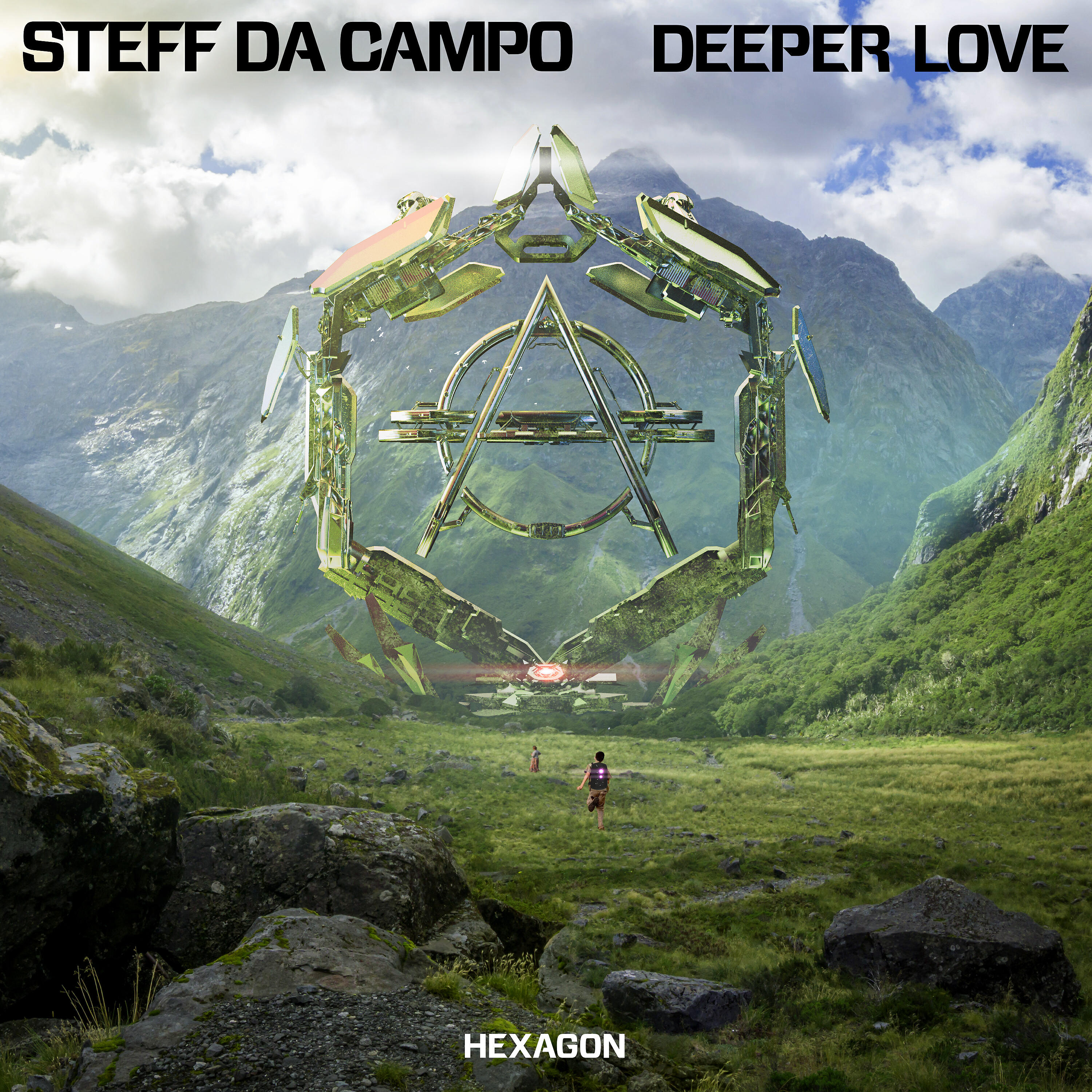 Релиз Deeper Love