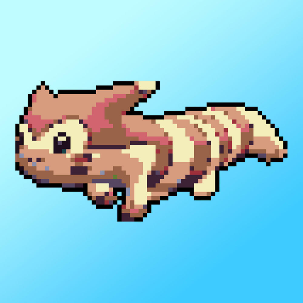 Релиз Furret Walk 8-Bit (Accumula Town)