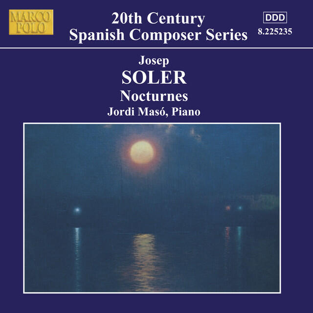 Релиз Soler, J.: Nocturnes