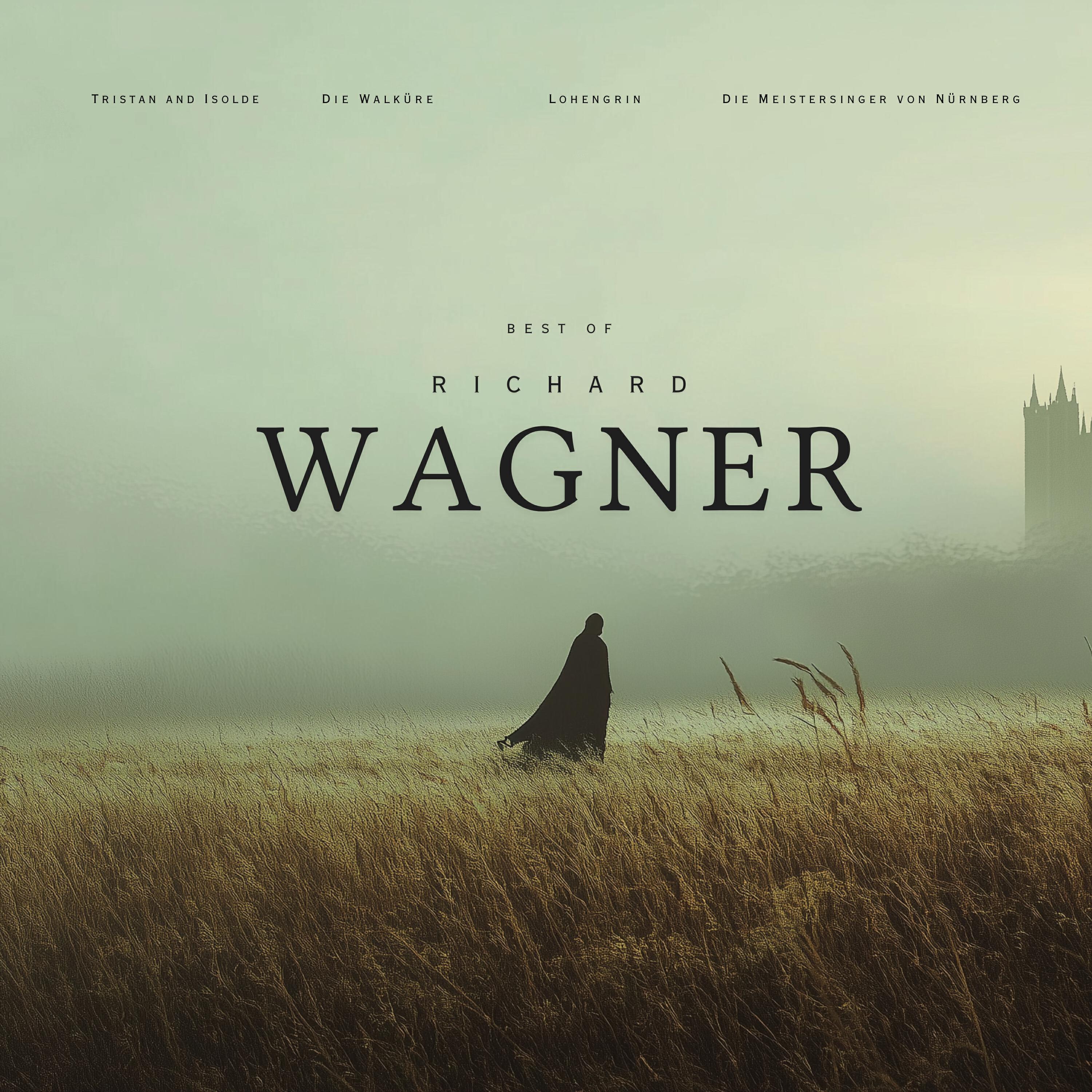 Релиз Best of Richard Wagner