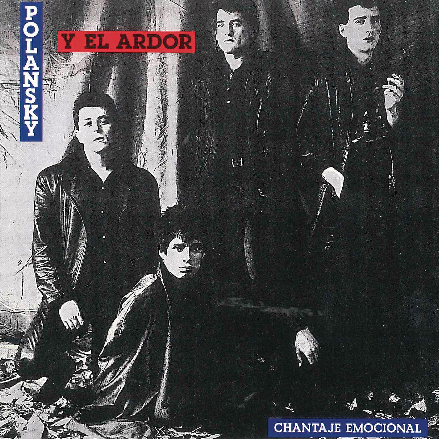 Polansky y El Ardor