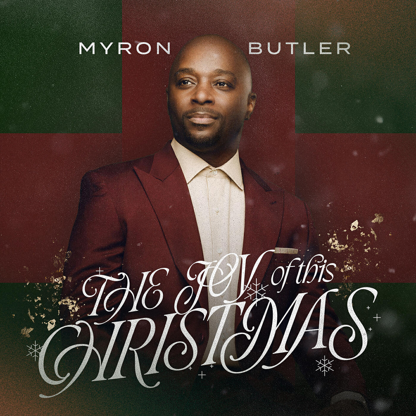 Релиз The Joy of This Christmas