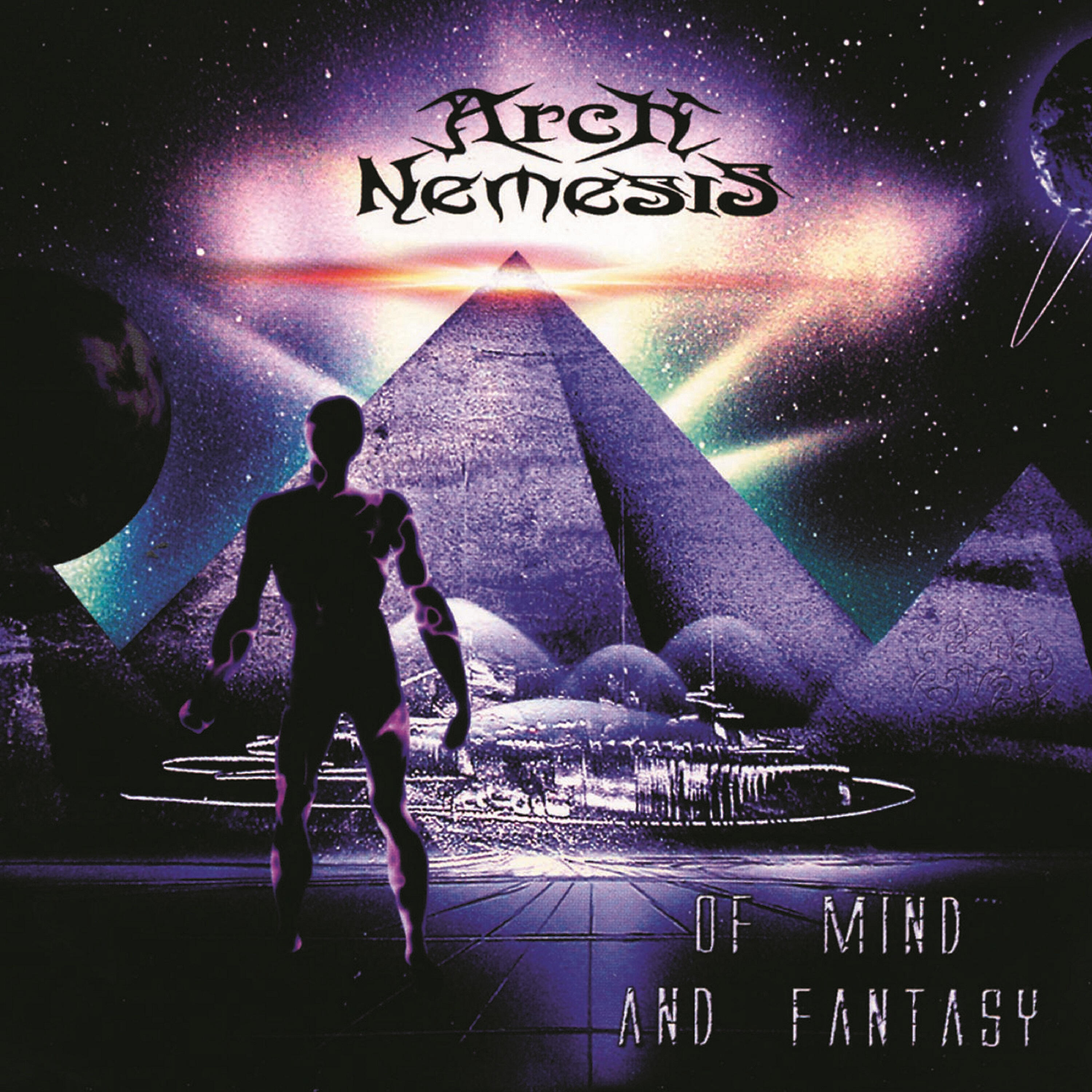Релиз Of Mind and Fantasy