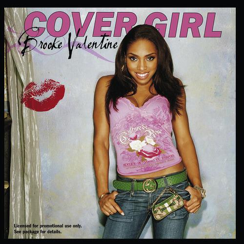 Релиз Cover Girl