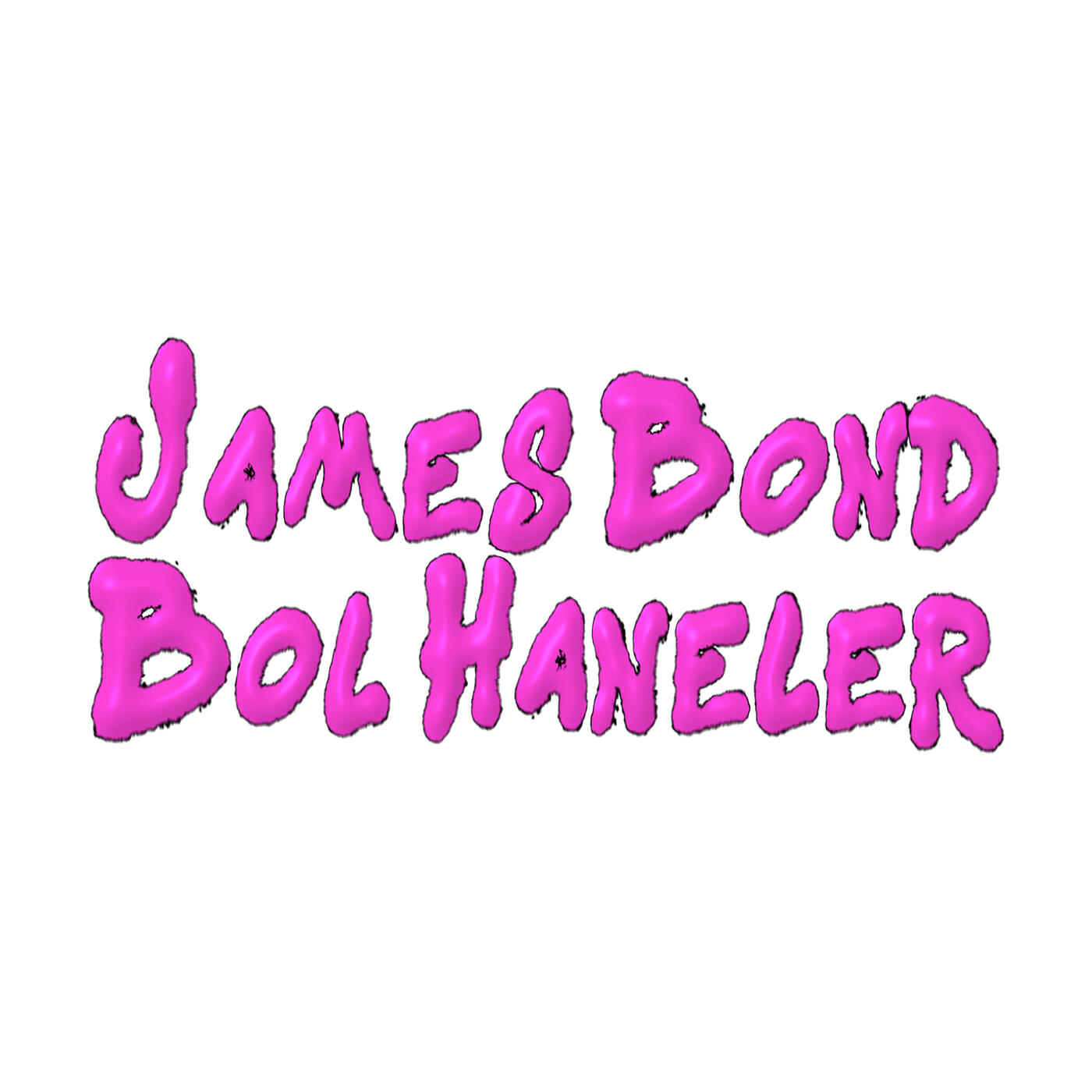 Релиз James Bond Bol Haneler