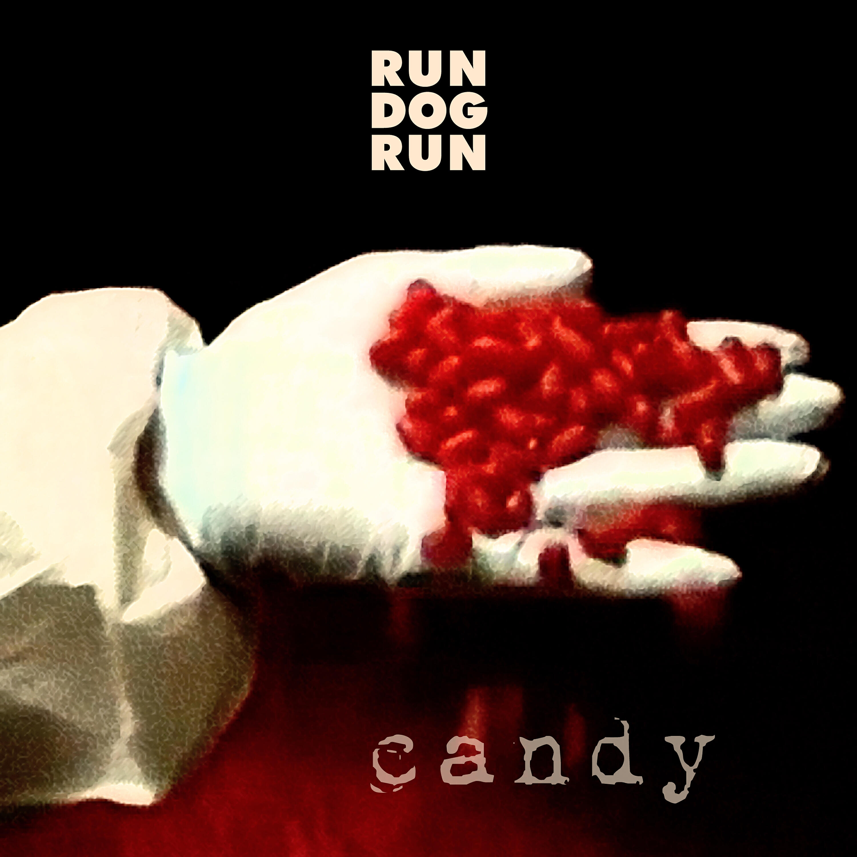 Релиз Candy