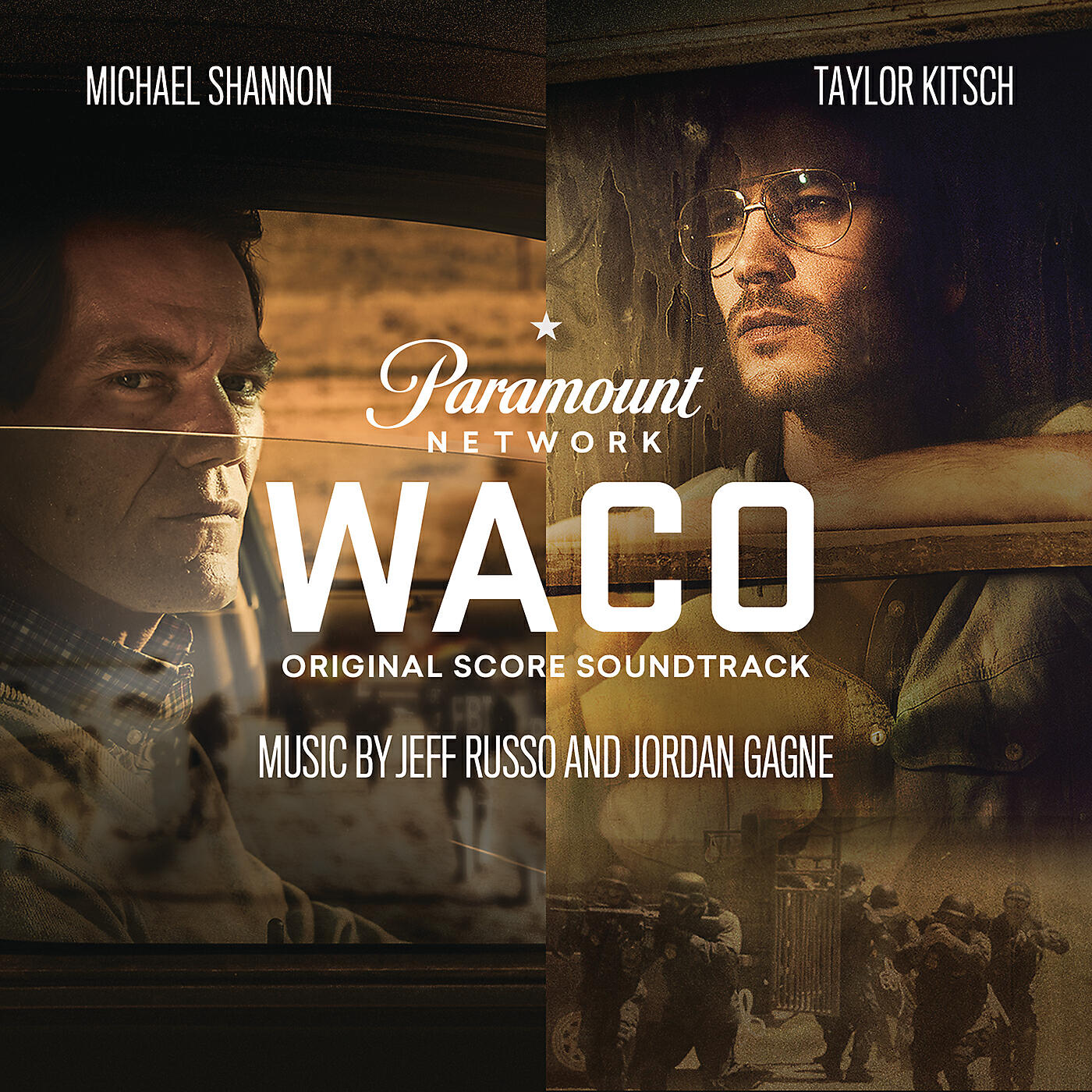 Релиз Waco (Original Score Soundtrack)