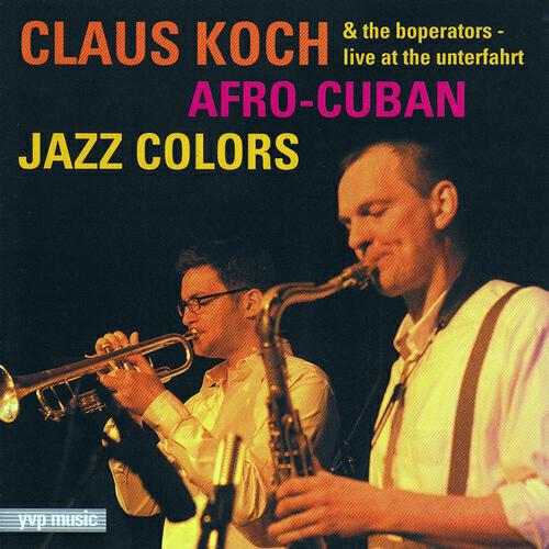 Релиз Afro-Cuban Jazz Colours