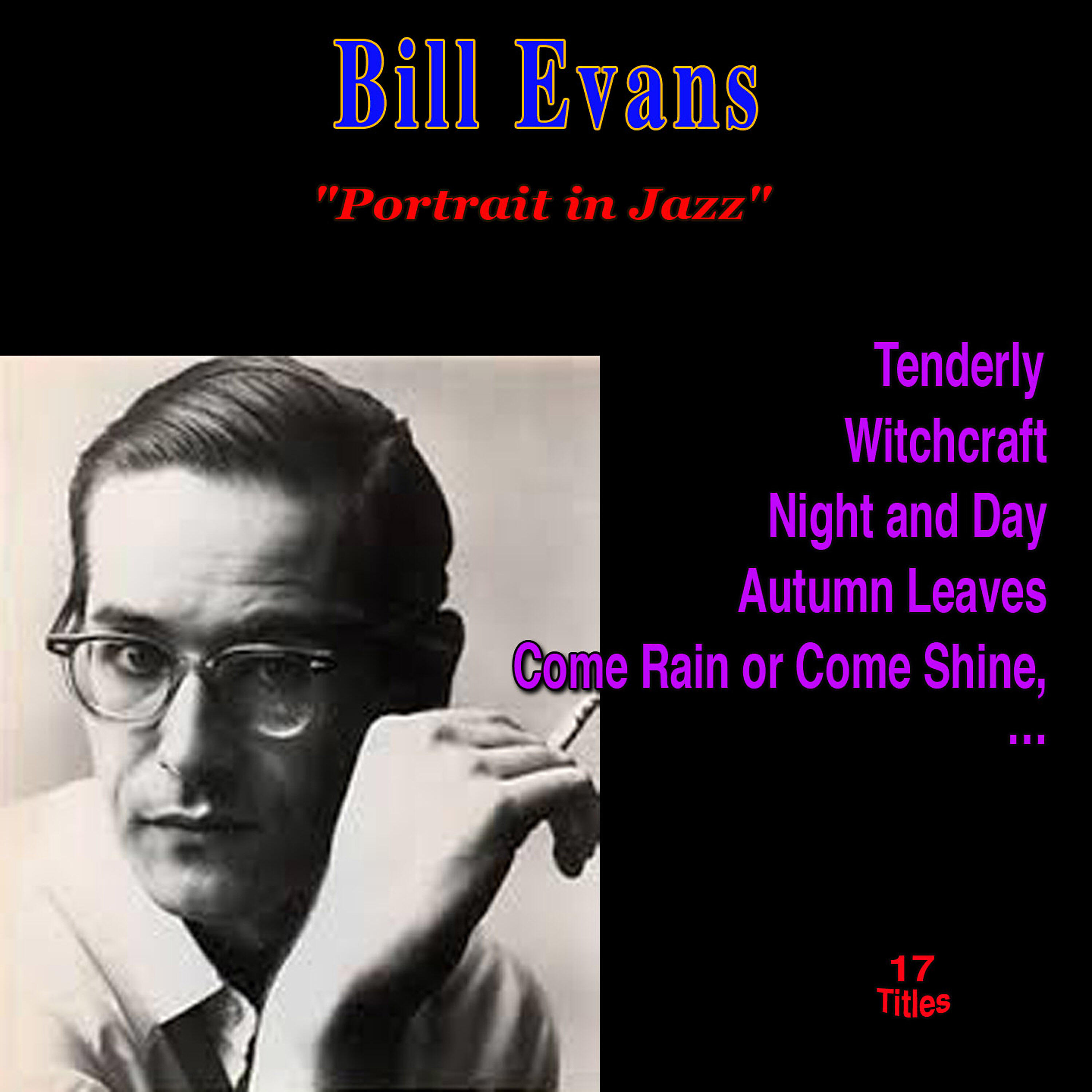Релиз Portrait in Jazz
