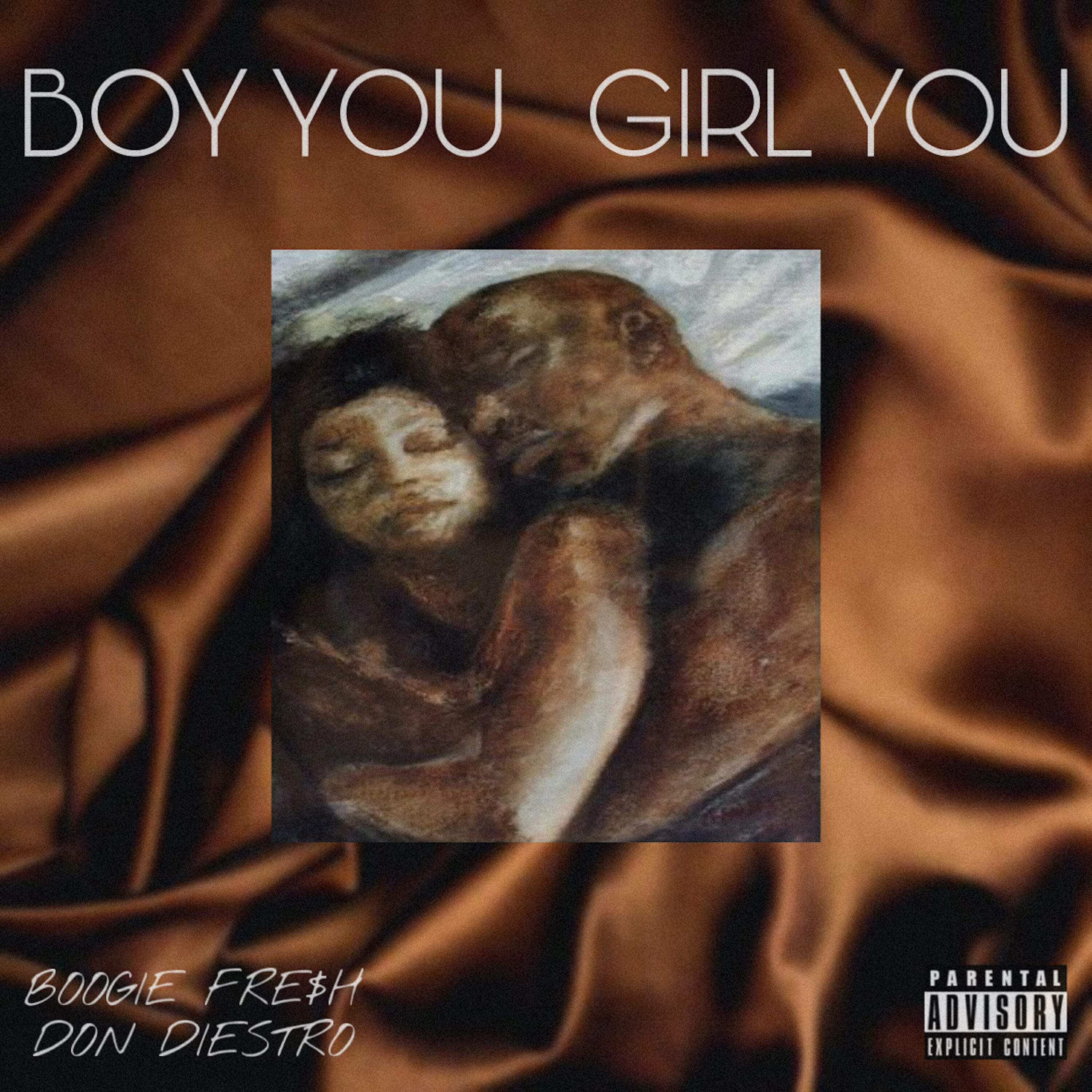 Релиз Boy You, Girl You (feat. Don Diestro)
