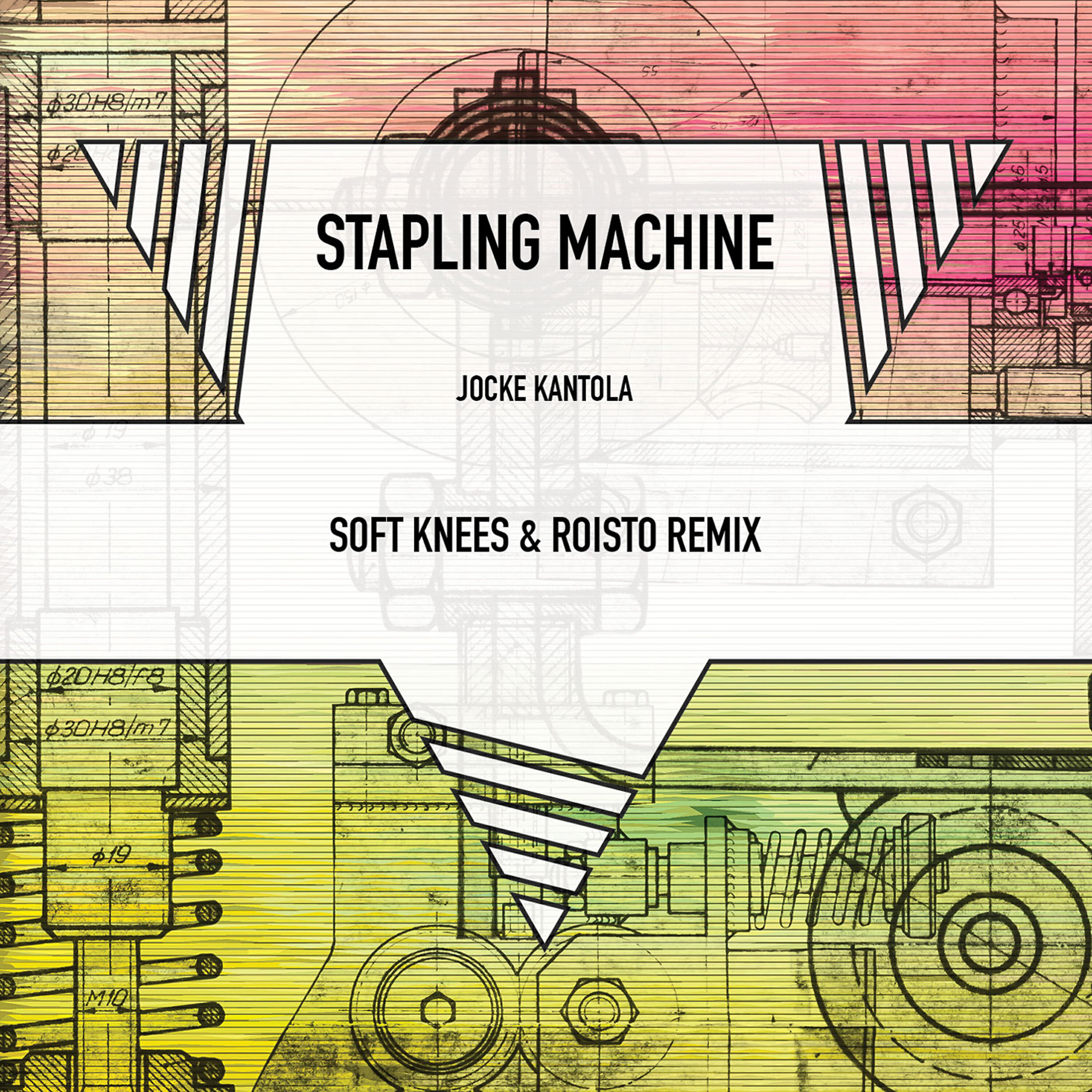 Релиз Stapling Machine