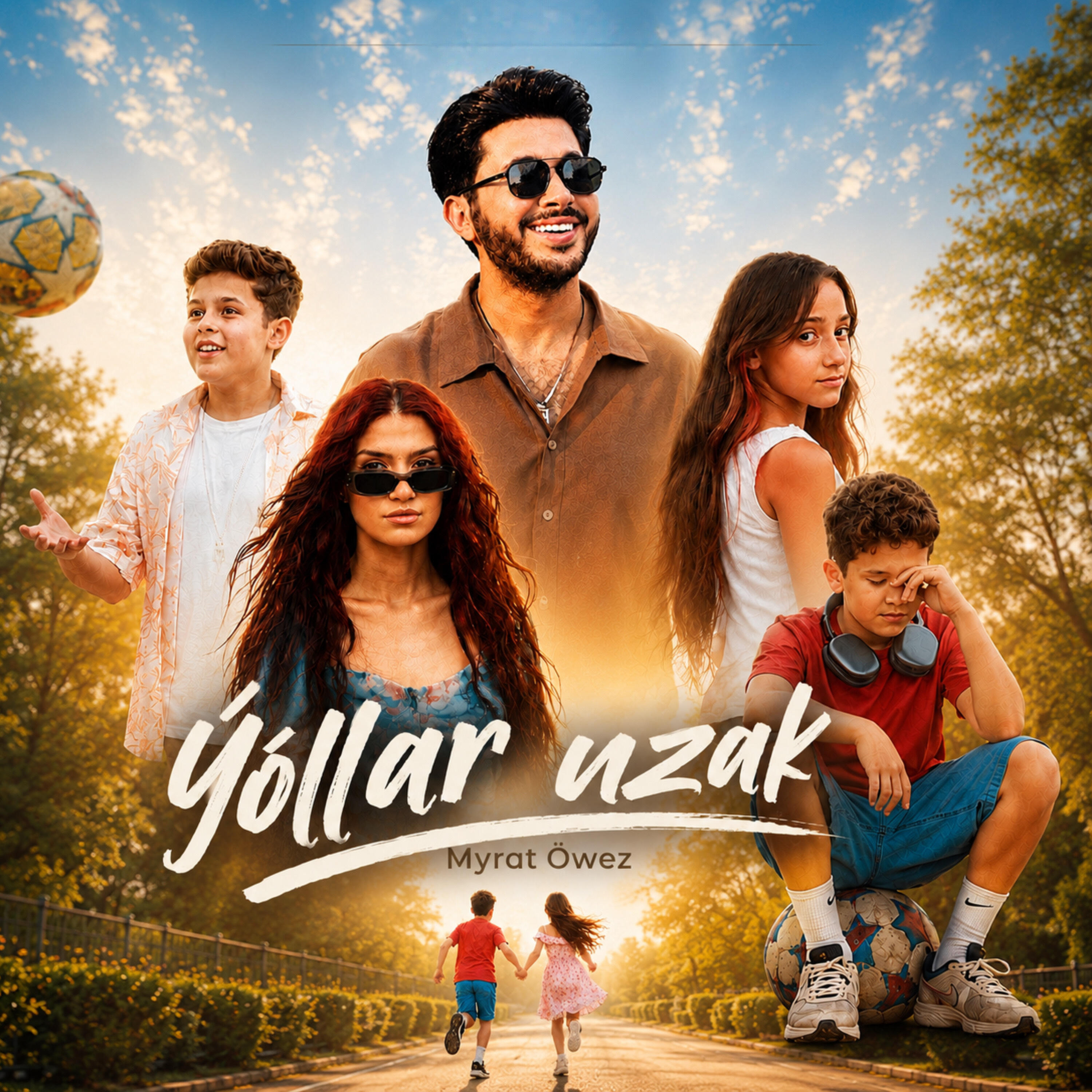 Релиз Ýollar uzak