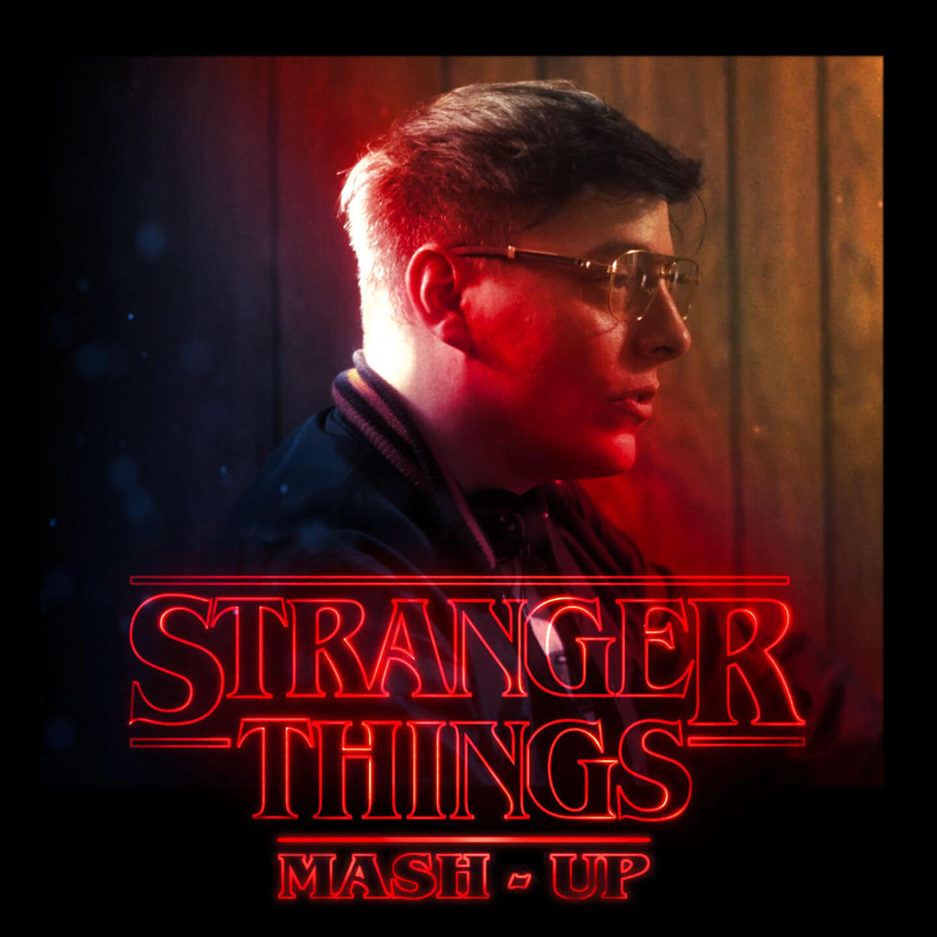 Релиз Stranger Things Mash-Up