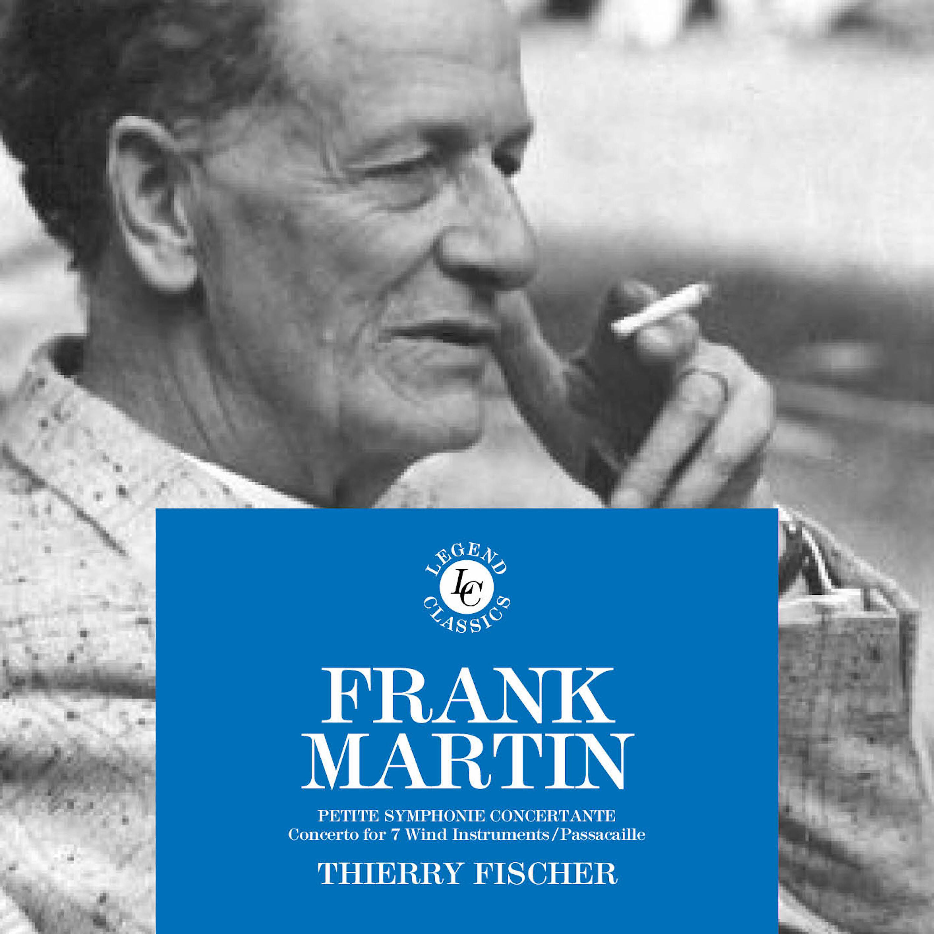 Релиз Frank Martin