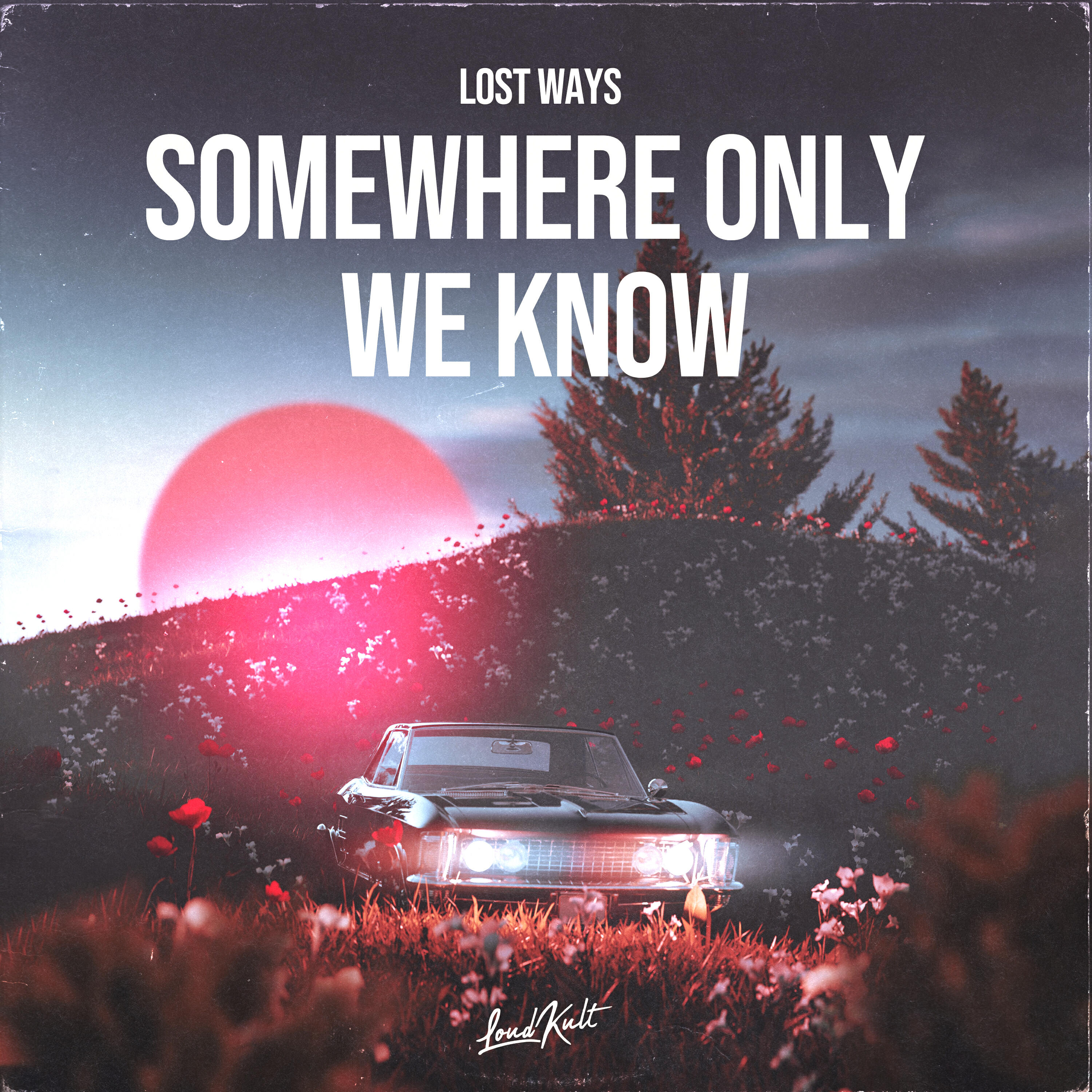 Релиз Somewhere Only We Know