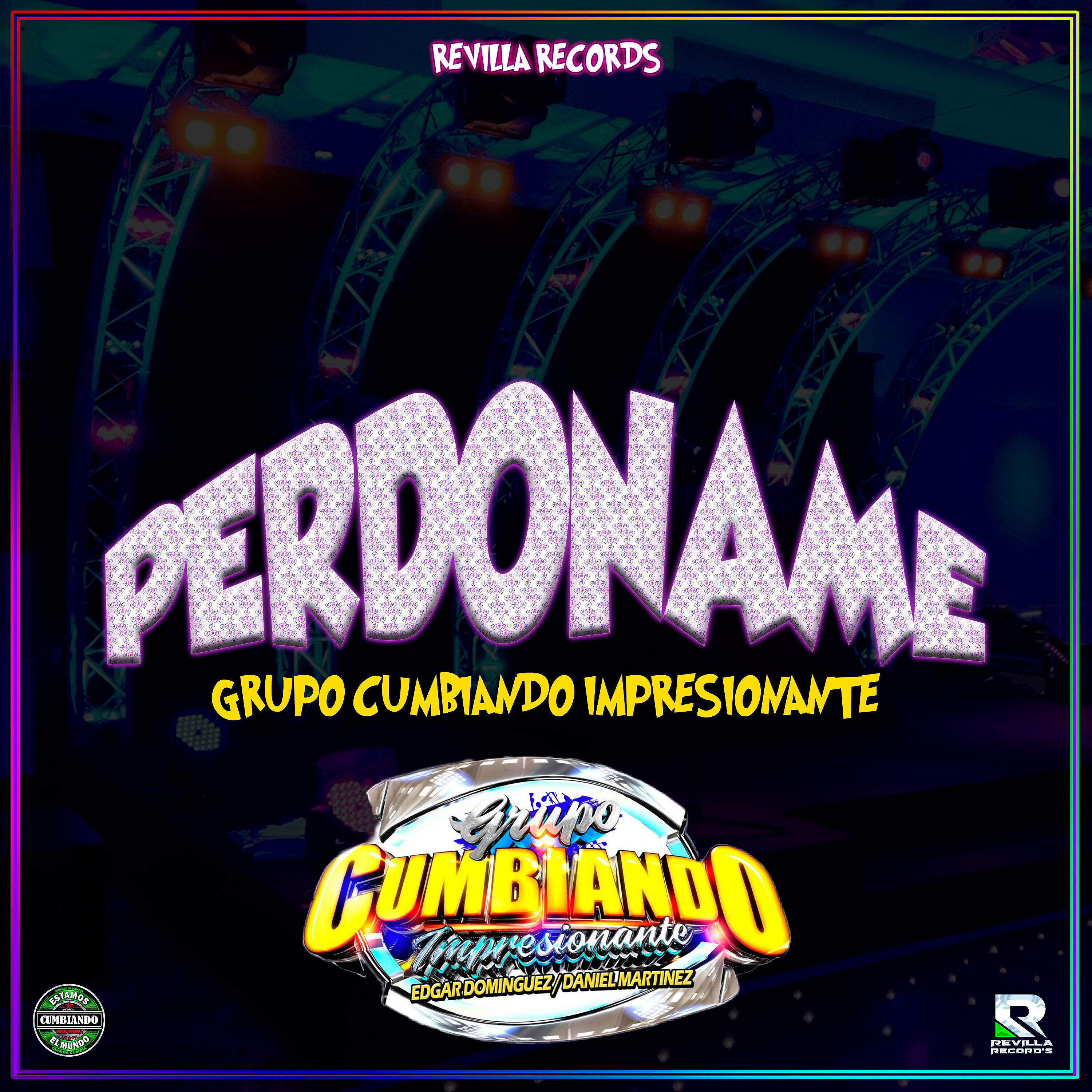 GRUPO CUMBIANDO IMPRESIONANTE