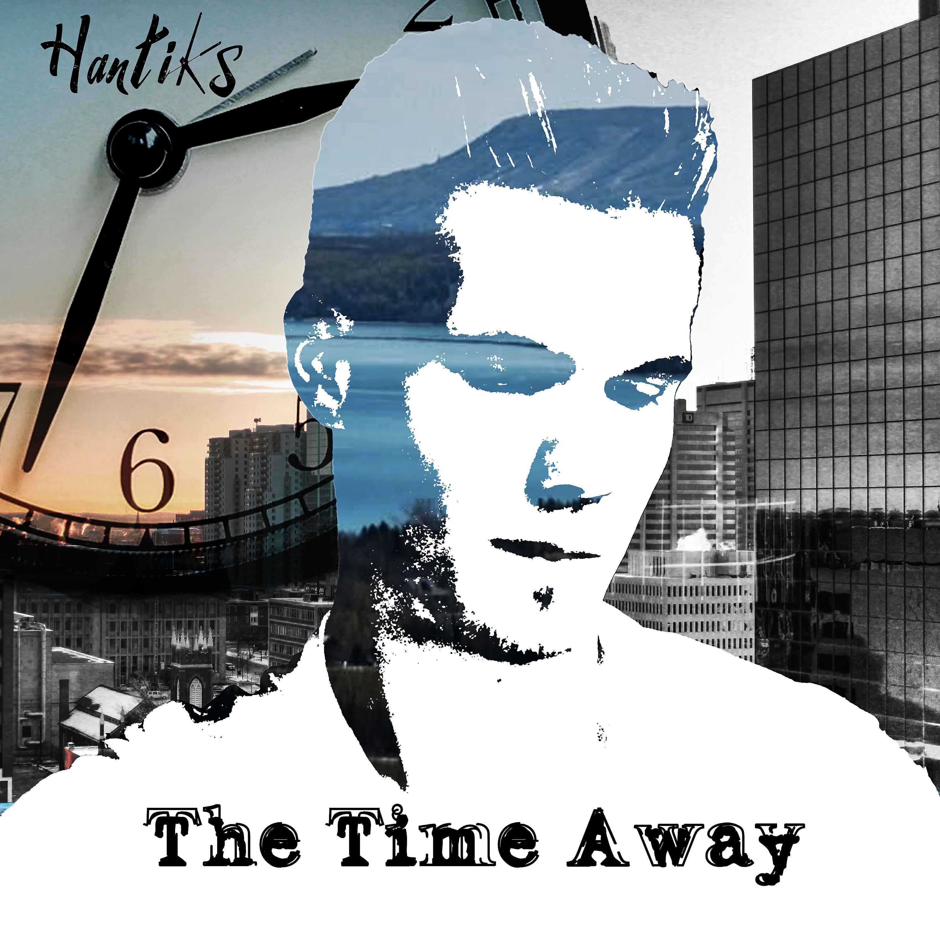 Релиз The Time Away