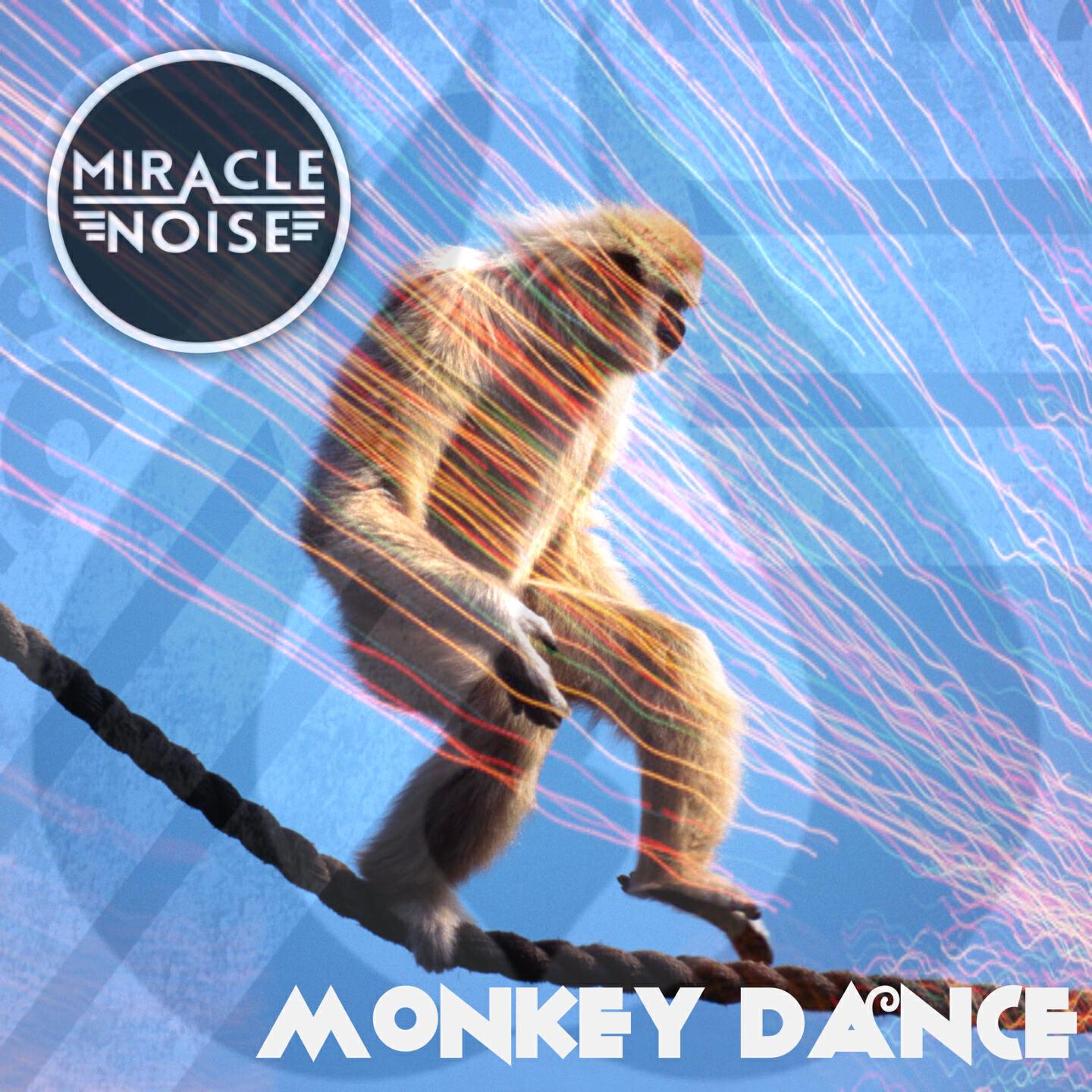 Релиз Monkey Dance