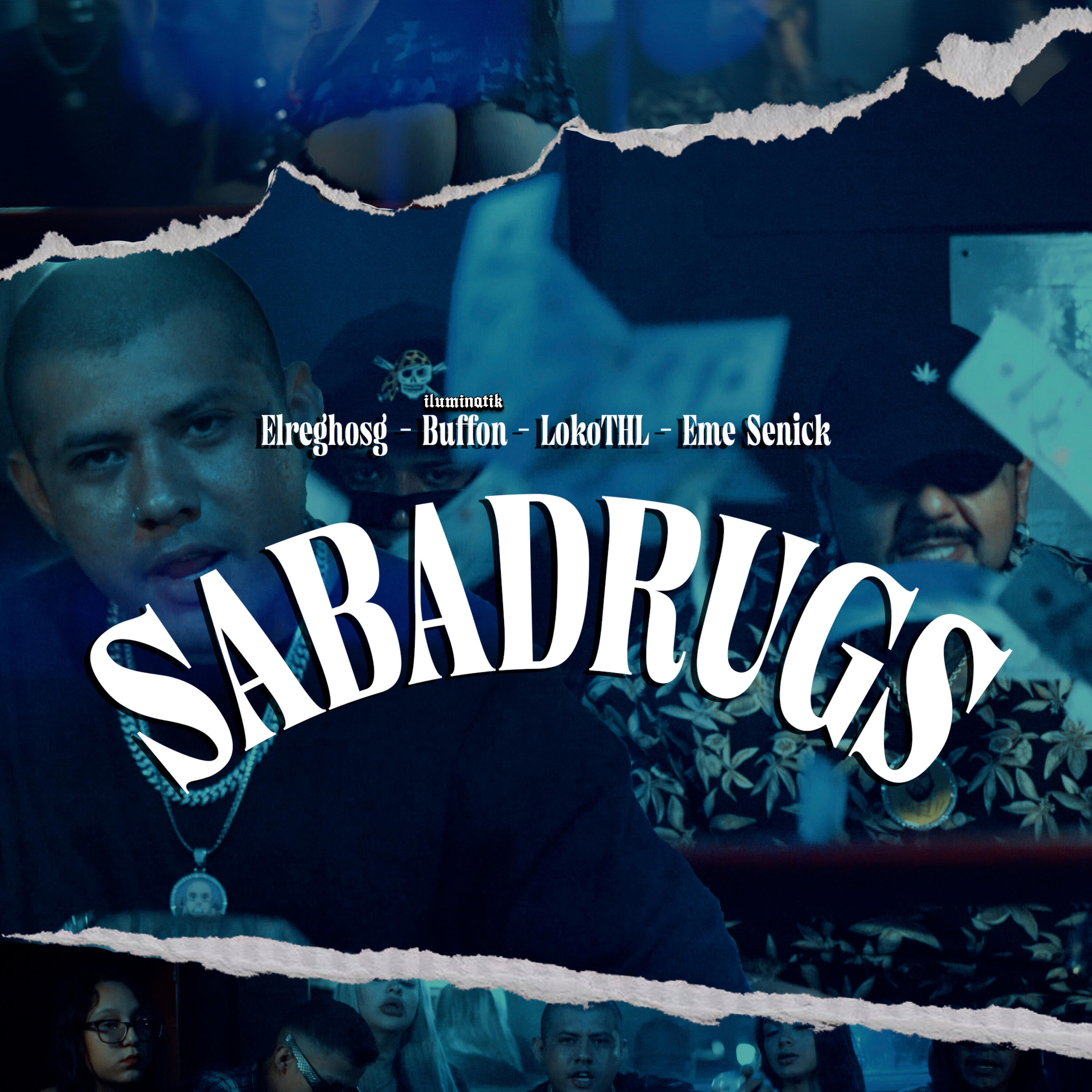 Релиз Sabadrugs