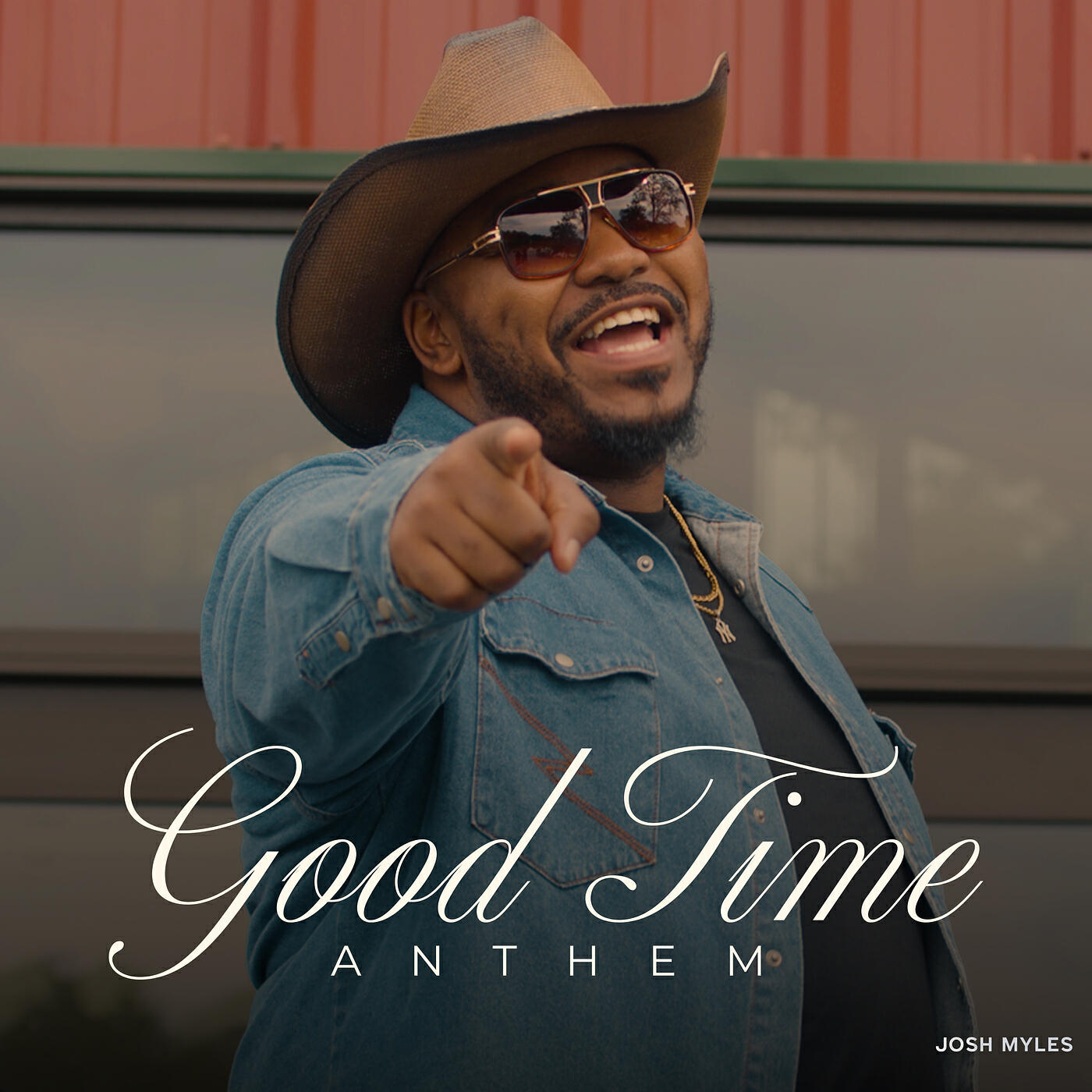 Релиз Good Time Anthem