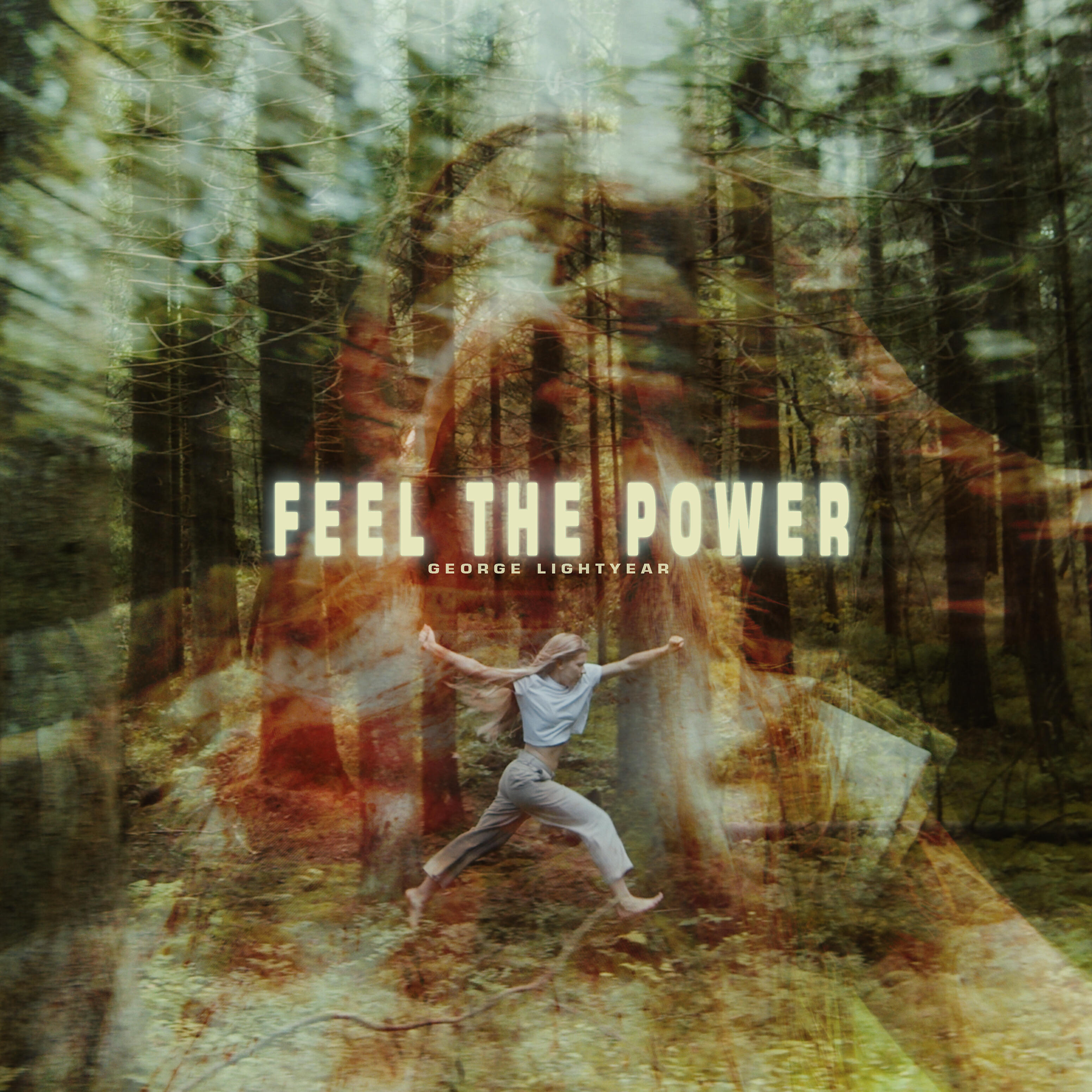 Релиз Feel the Power