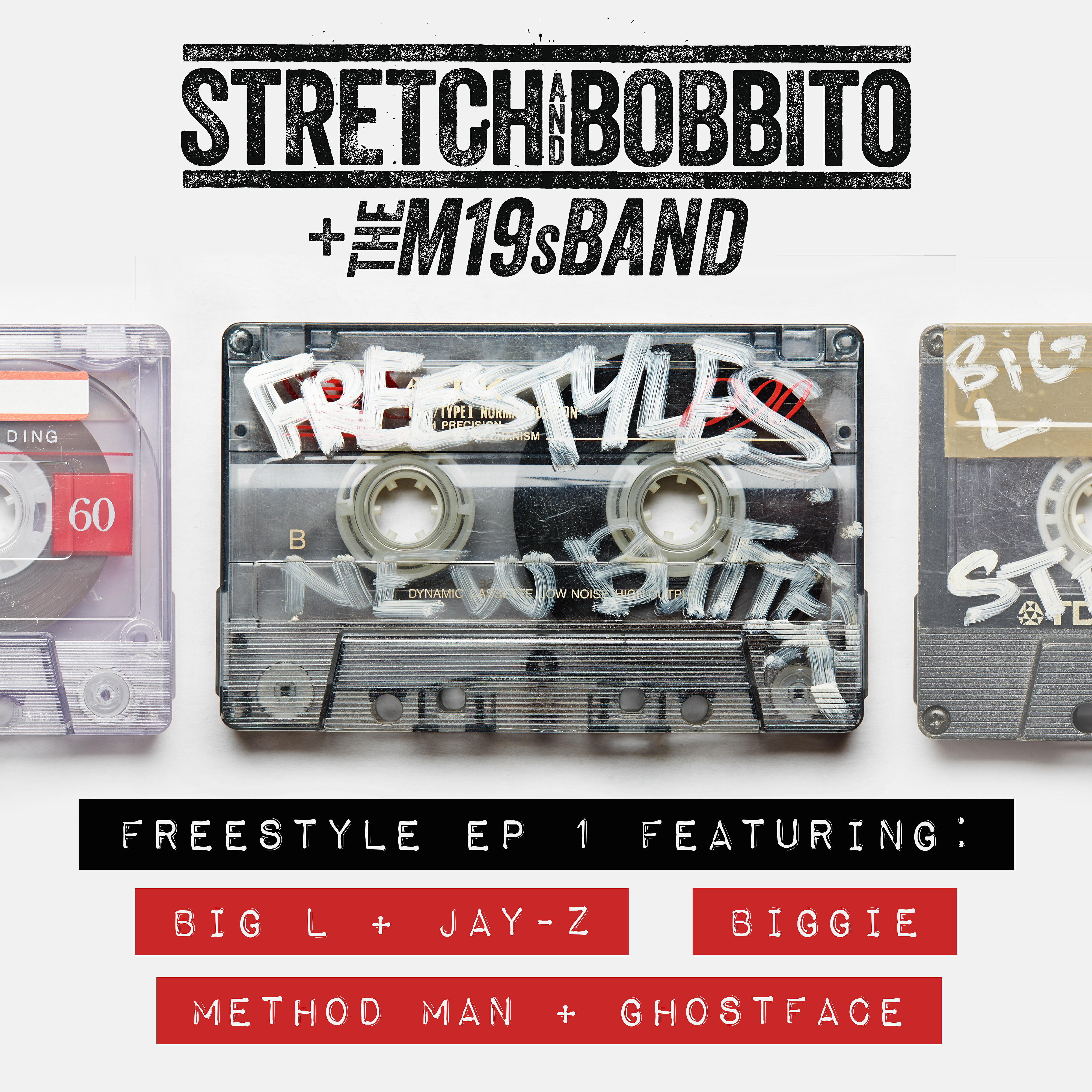 Постер альбома Freestyle EP 1