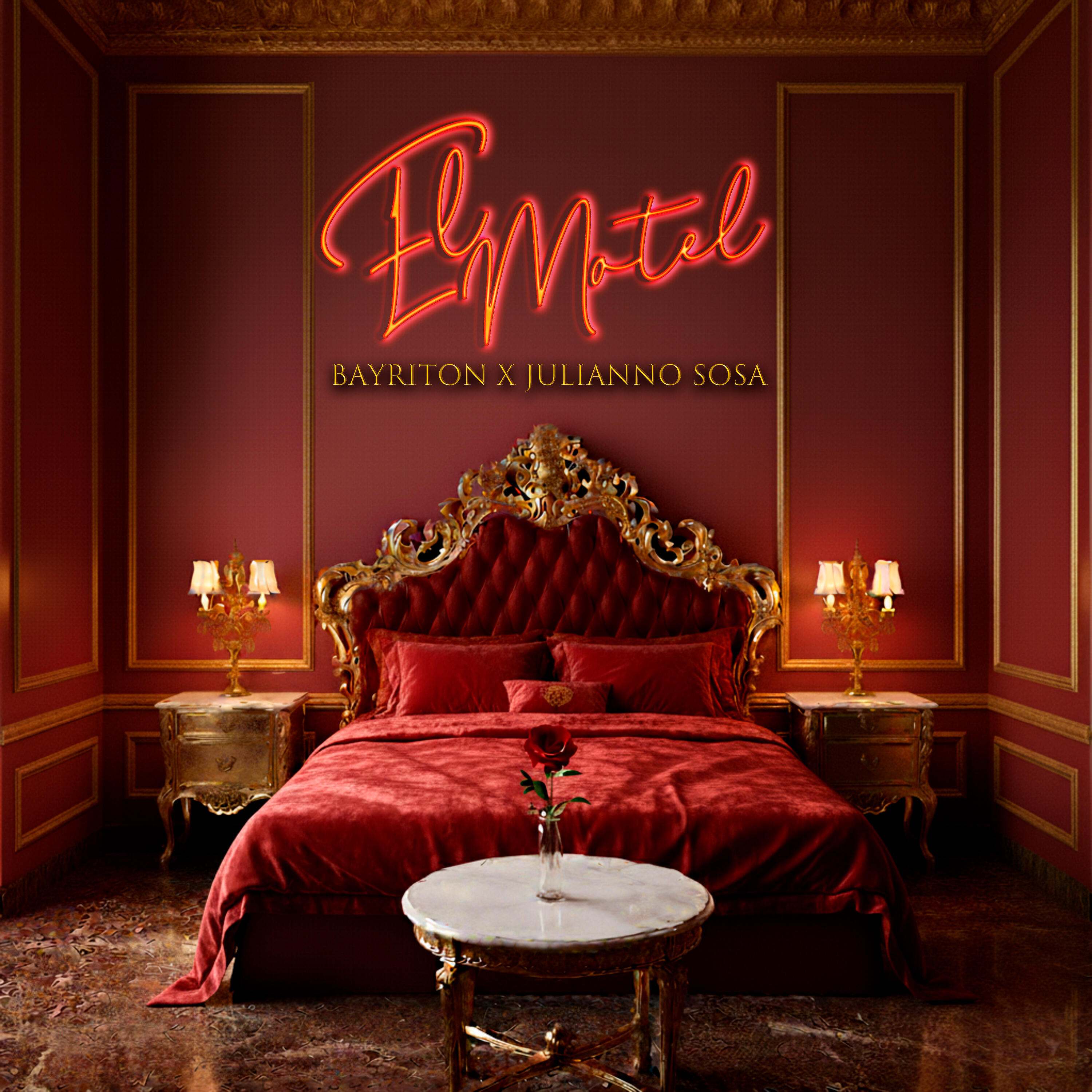 Релиз EL MOTEL