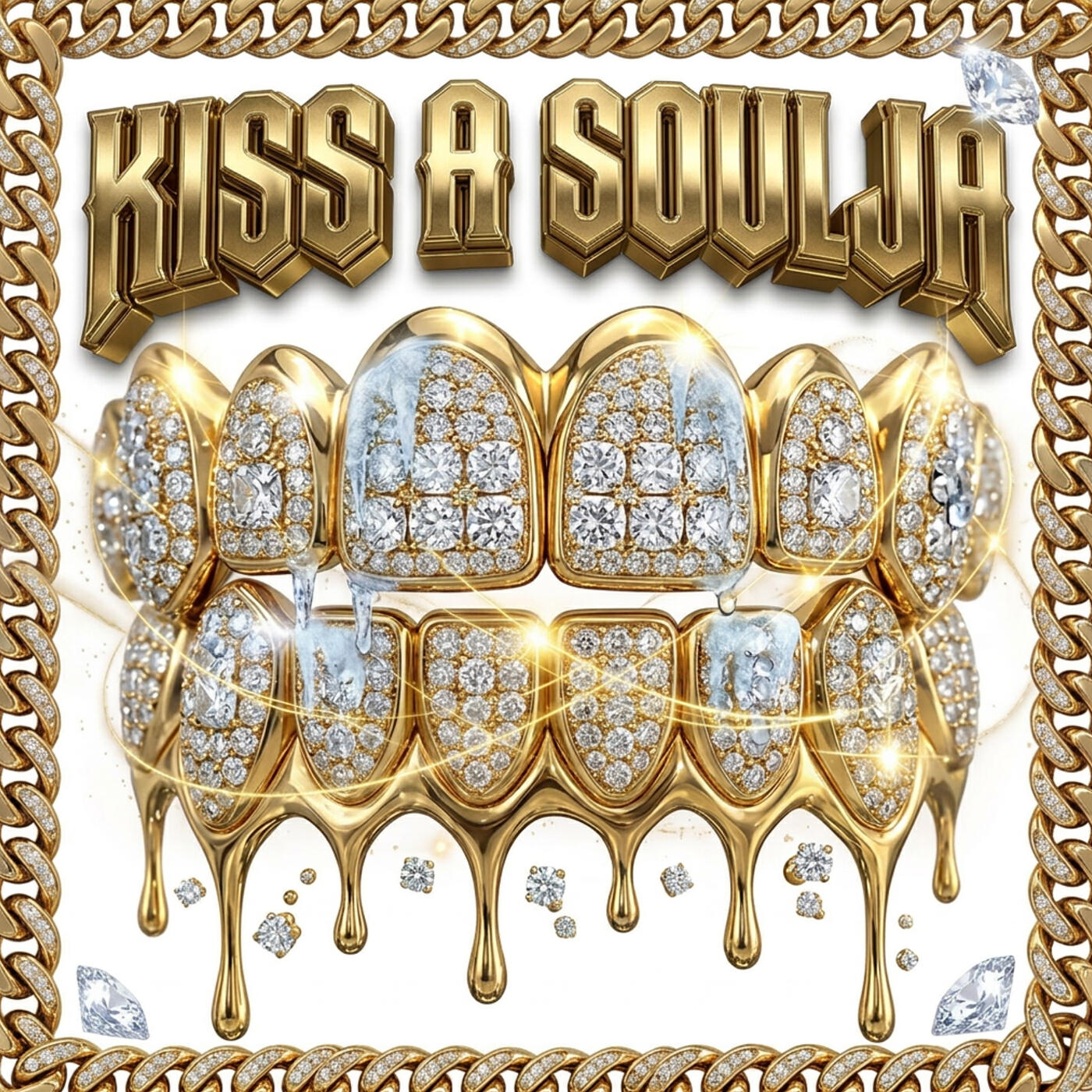 Релиз Kiss a Soulja