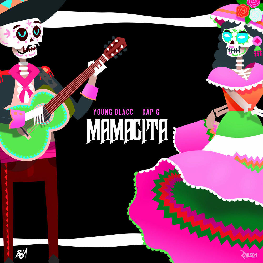 Релиз Mamacita
