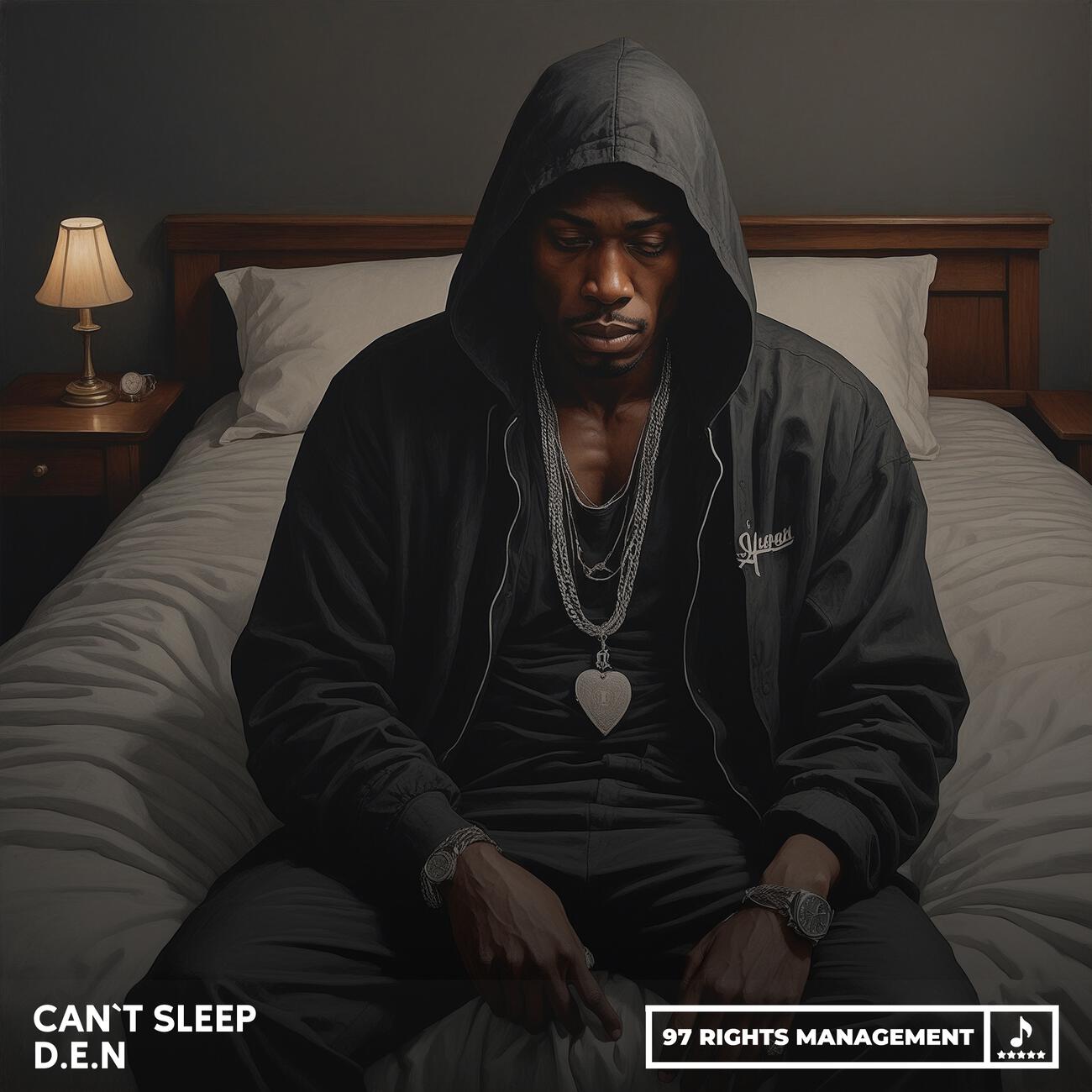 Релиз Can`t Sleep