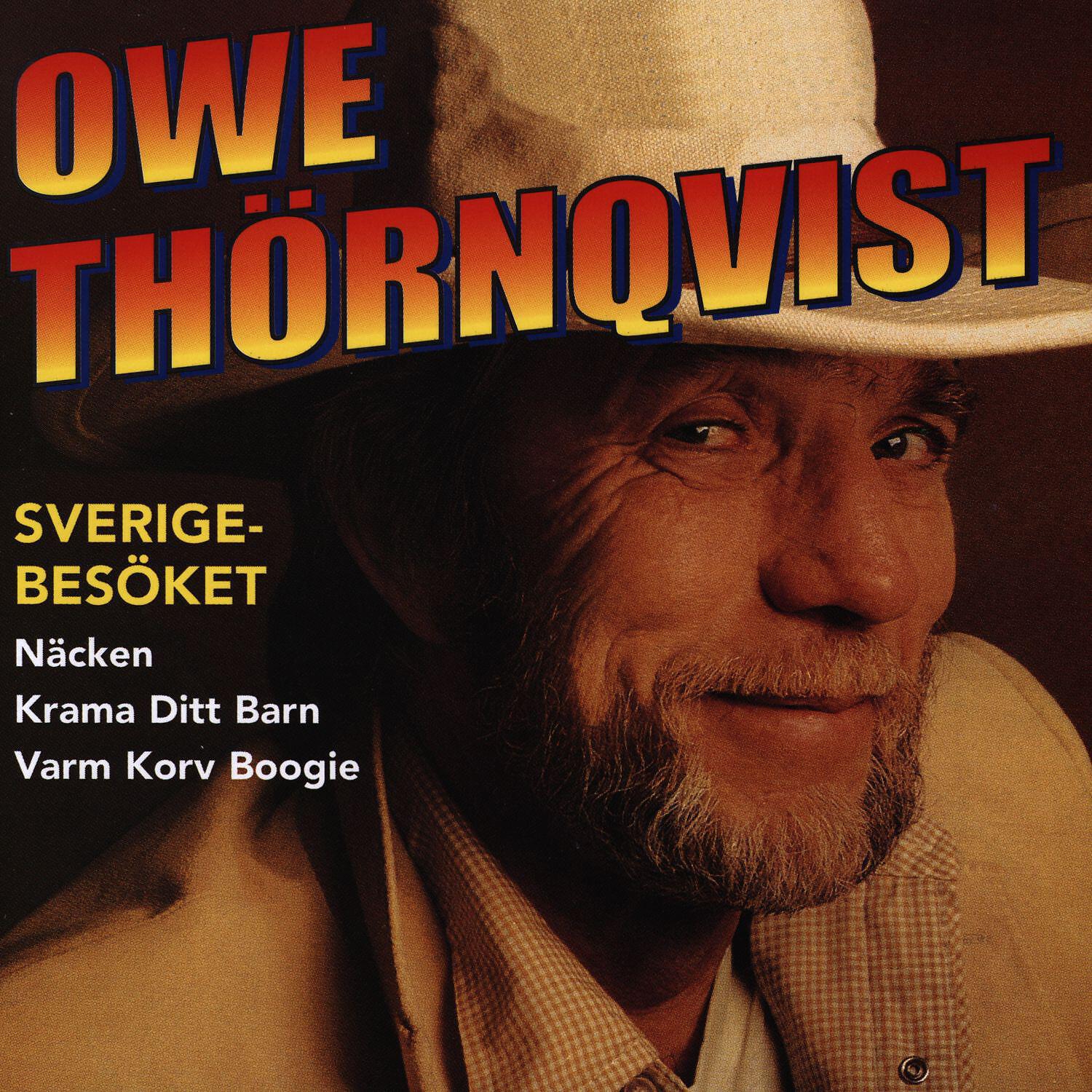 Релиз Sverigebesöket
