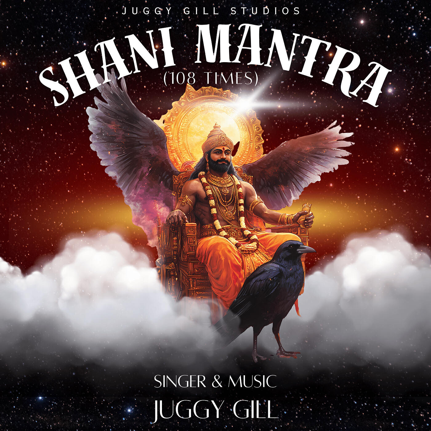 Релиз Shani Mantra (108 Times)