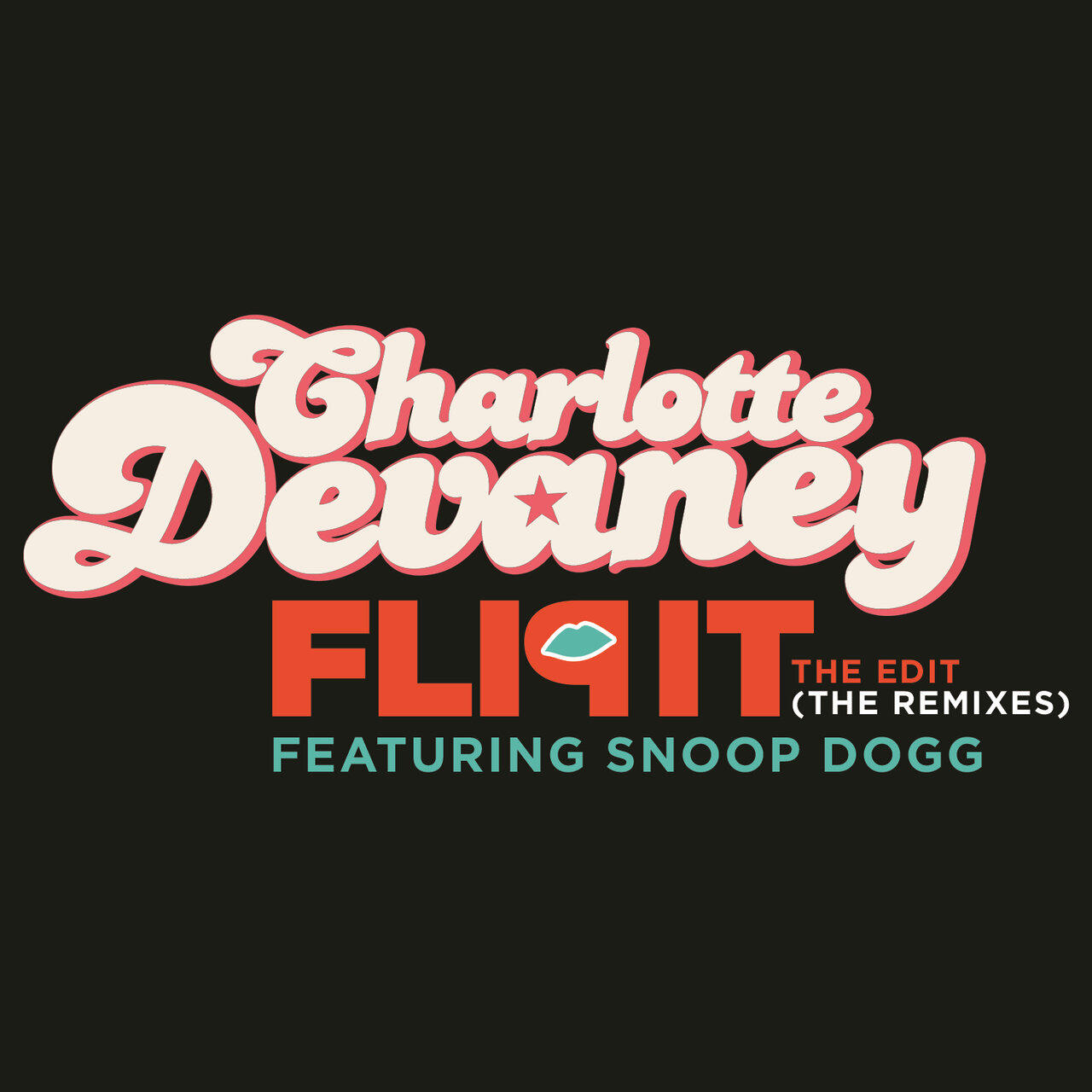 Релиз Flip It (The Edit) [The Remixes]
