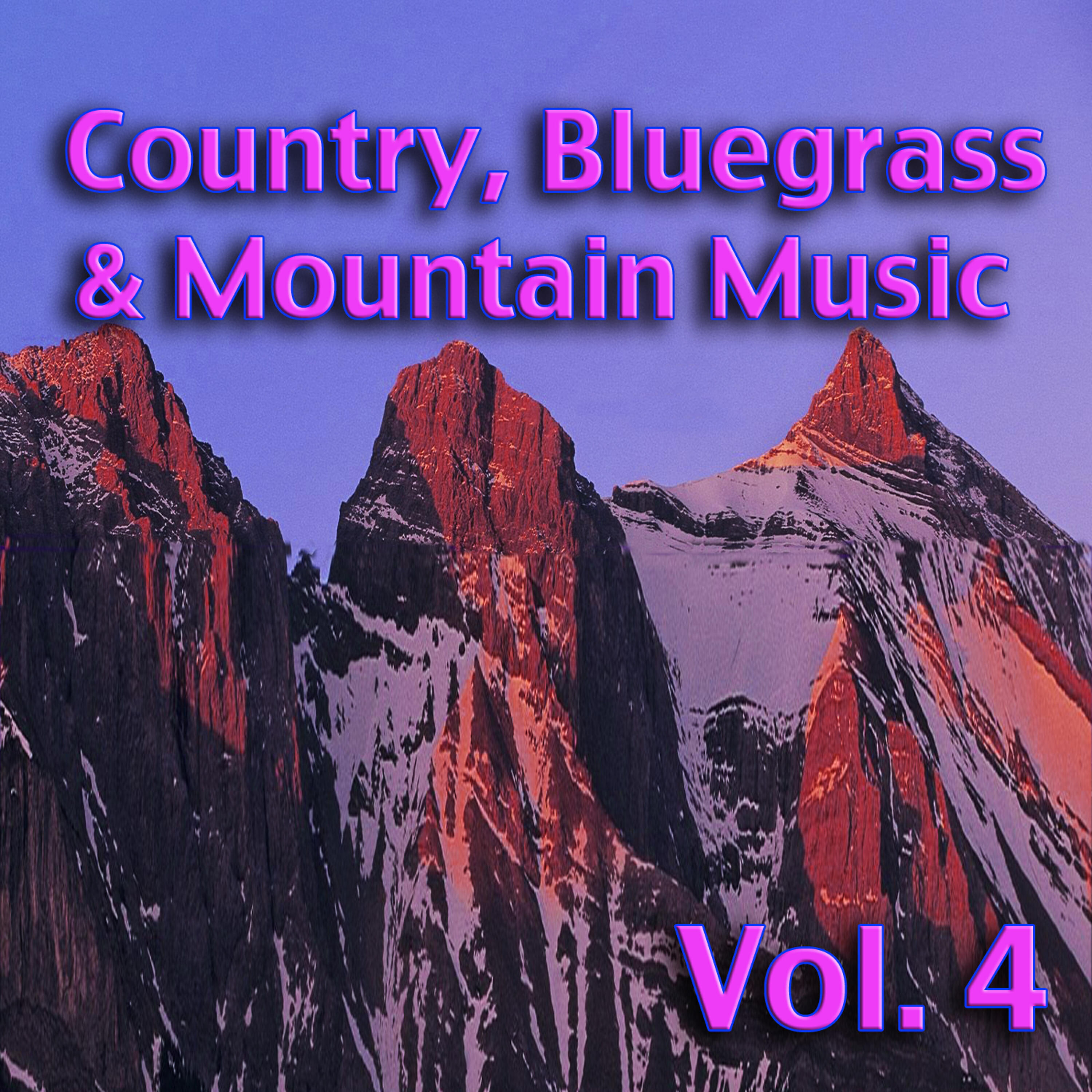 Релиз Country, Bluegrass & Mountain Music, Vol. 4