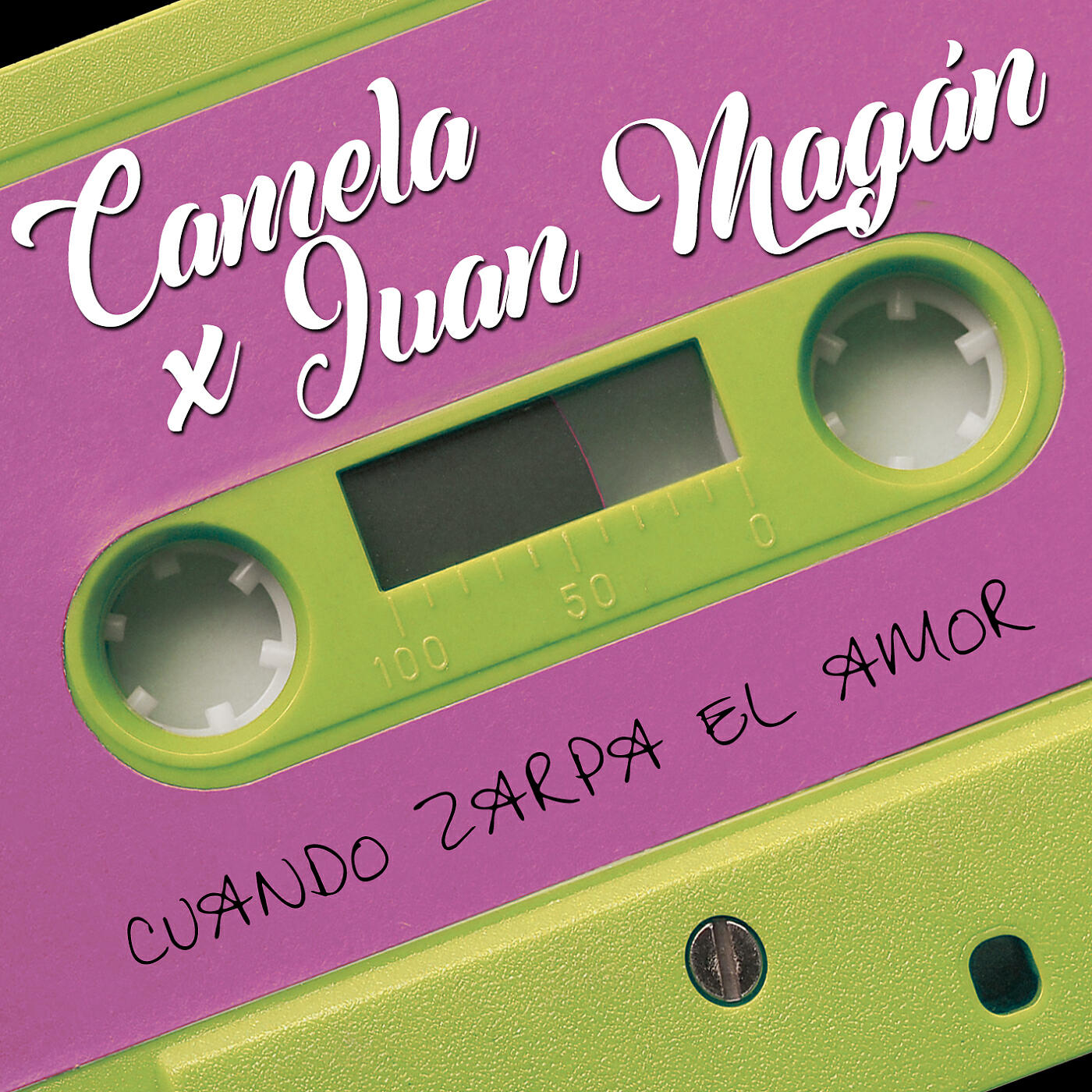 Релиз Cuando zarpa el amor (feat. Juan Magán)