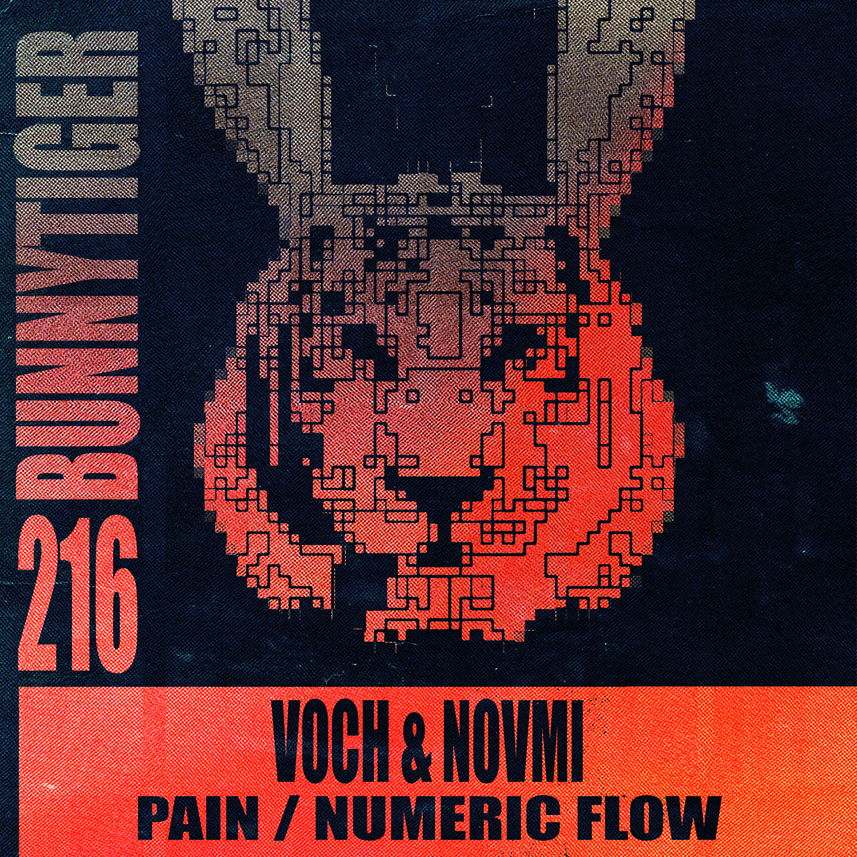 Релиз Pain / Numeric Flow
