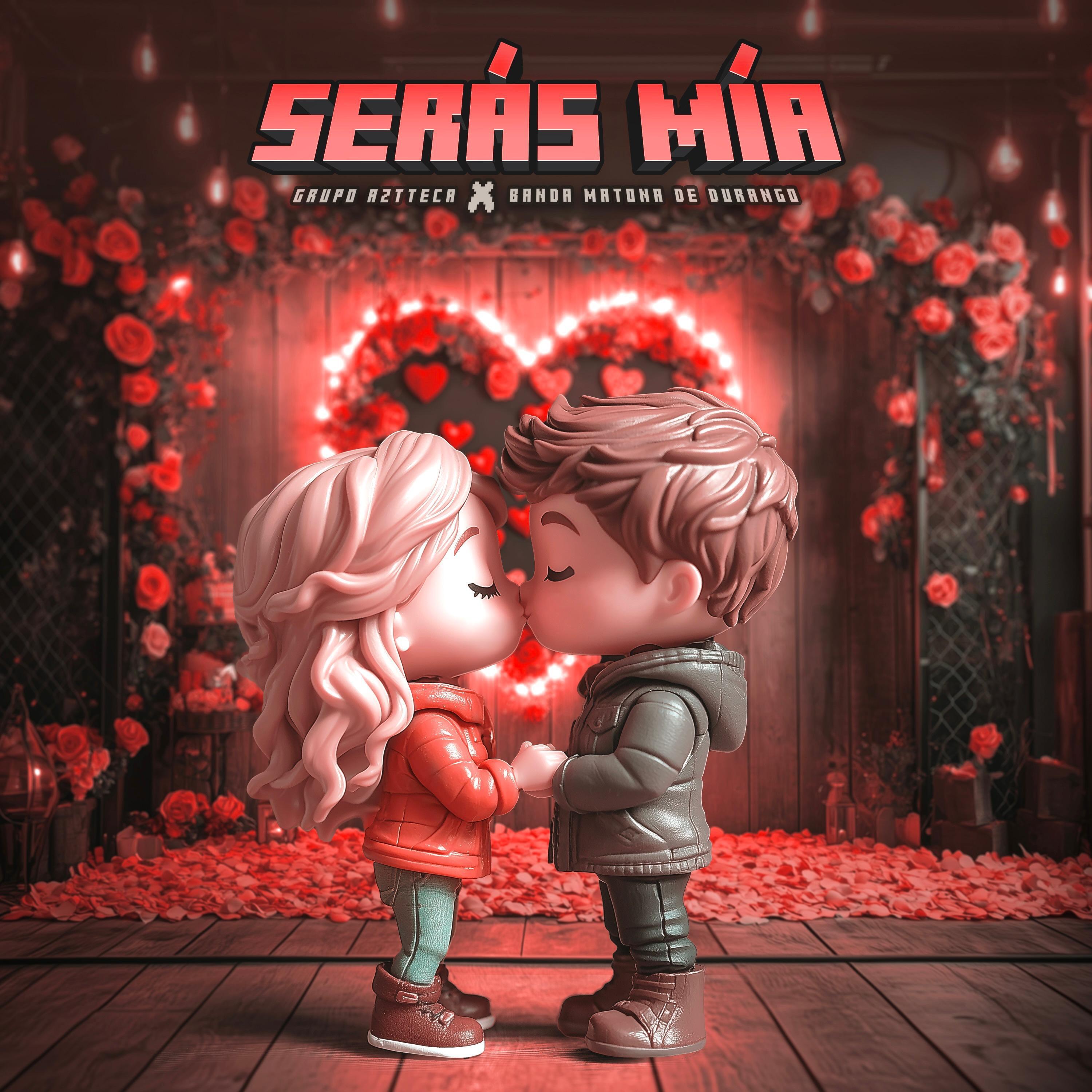 Релиз Serás Mia