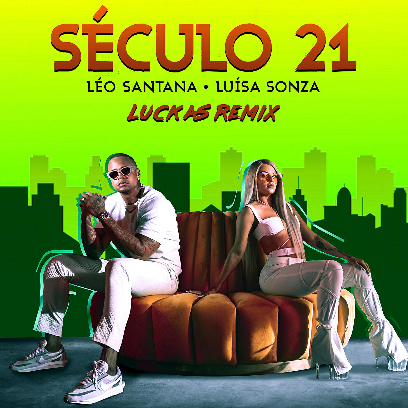 Постер альбома Século 21