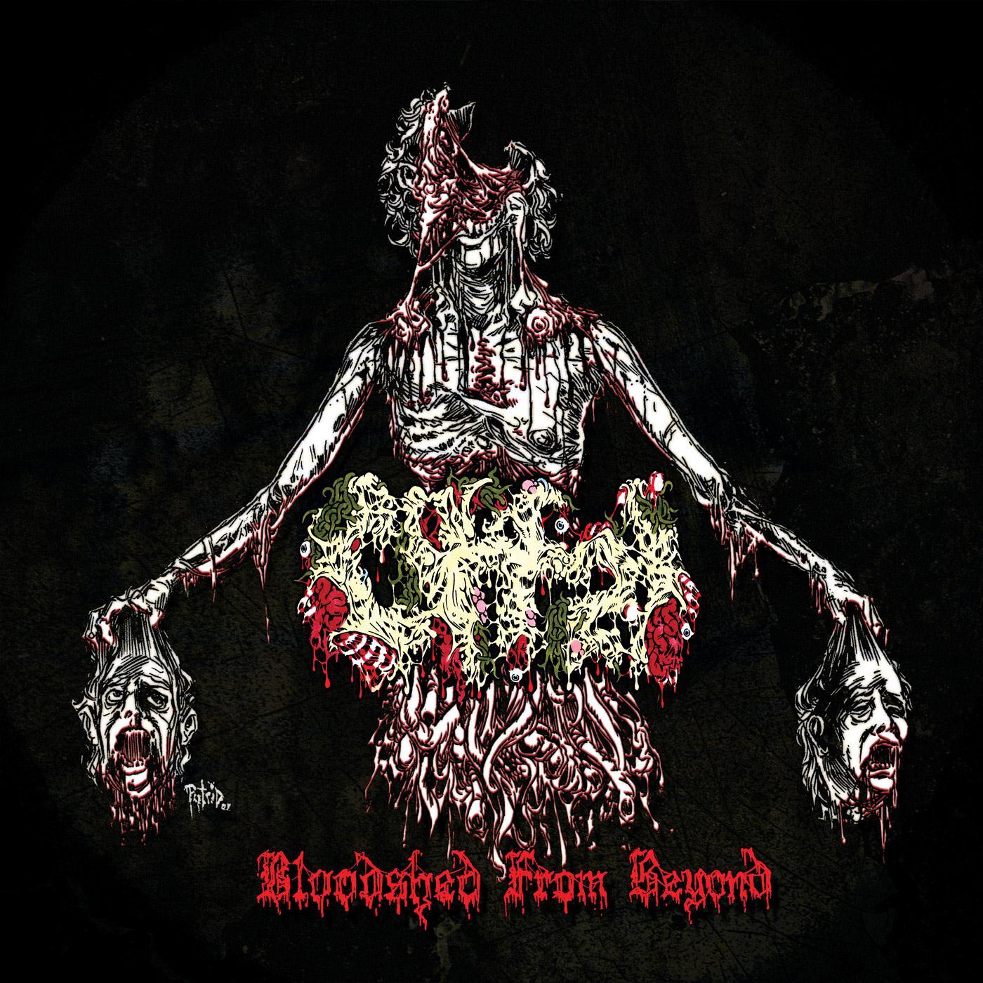 Релиз Bloodshed from Beyond