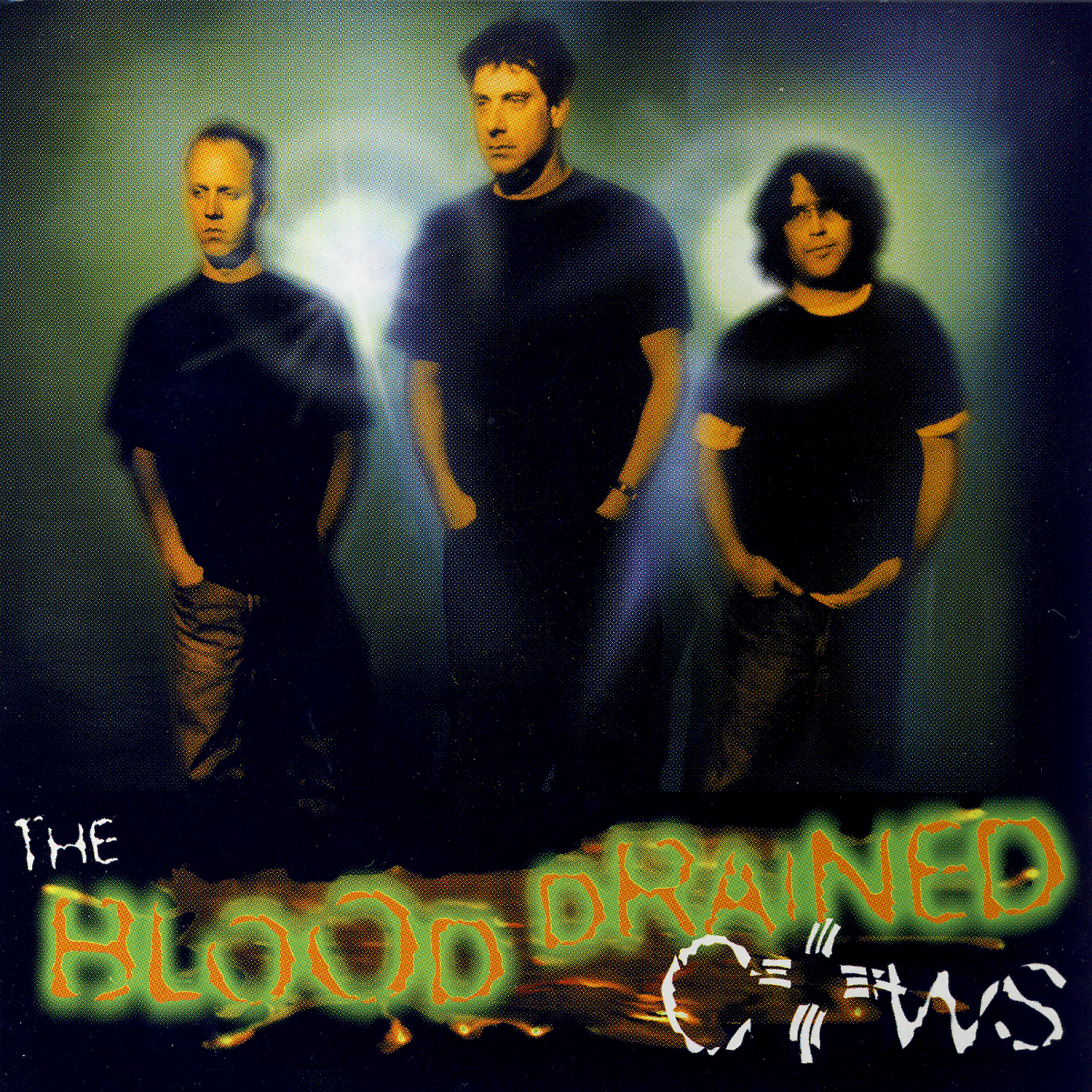 Релиз The Blood Drained Cows