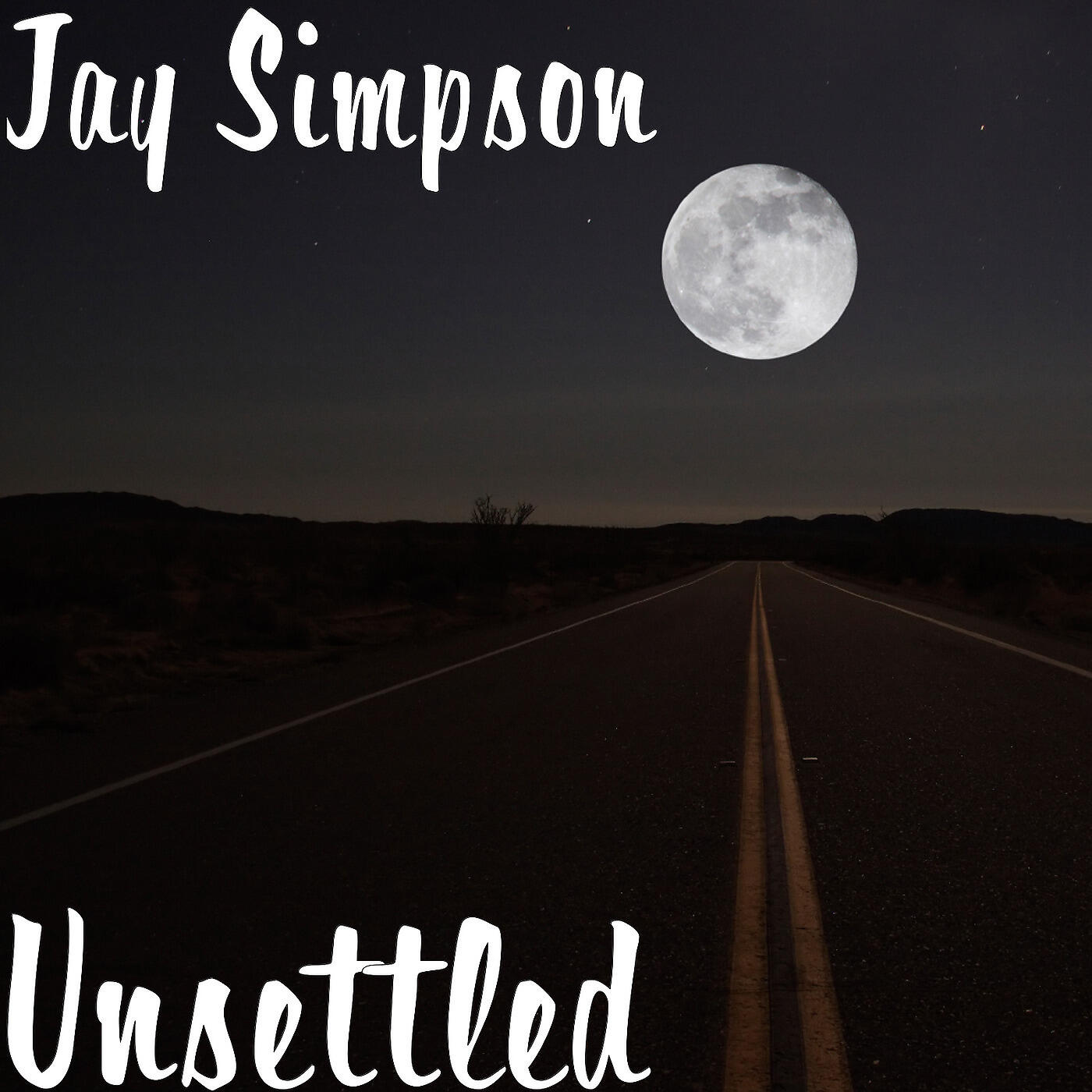 Релиз Unsettled