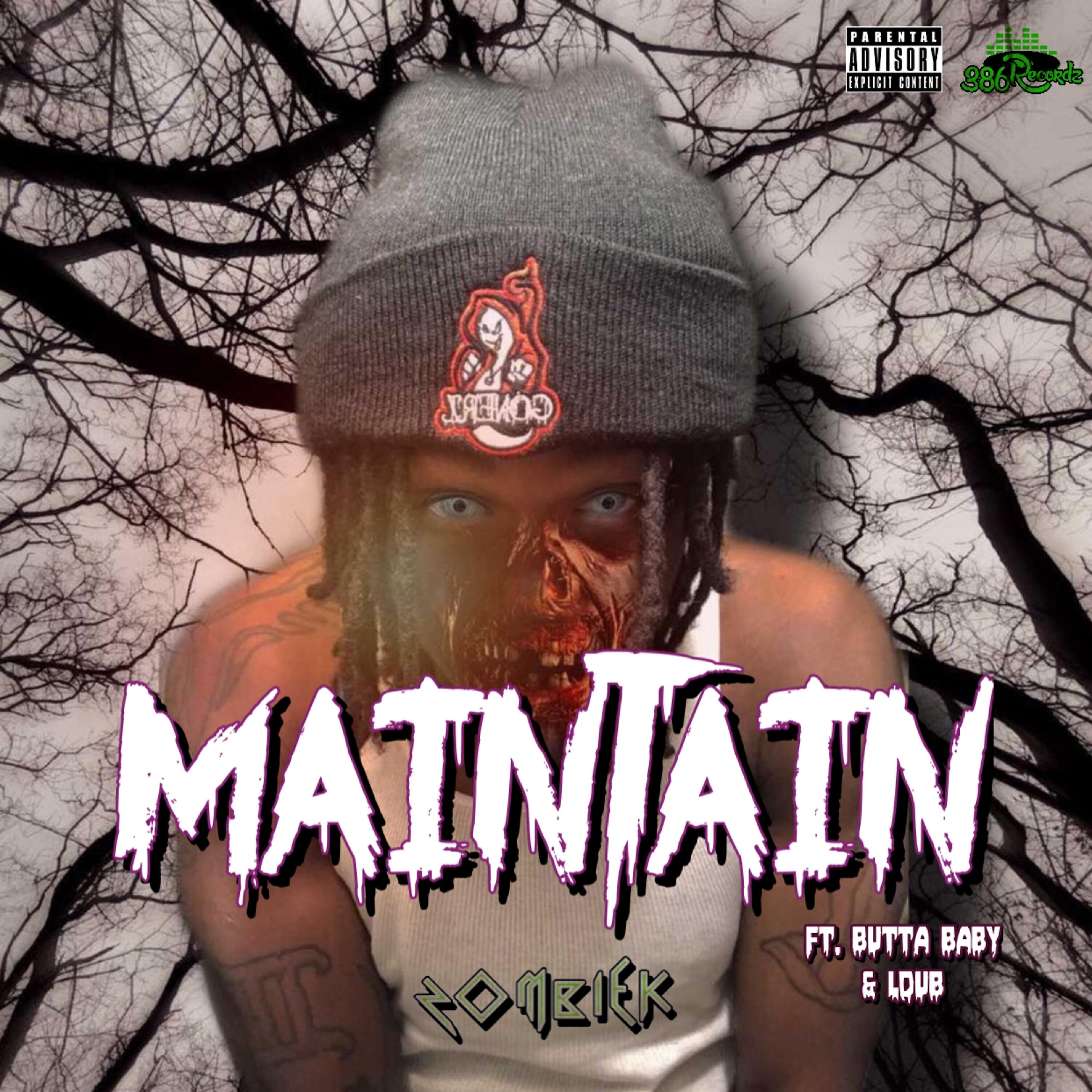 Релиз Maintain