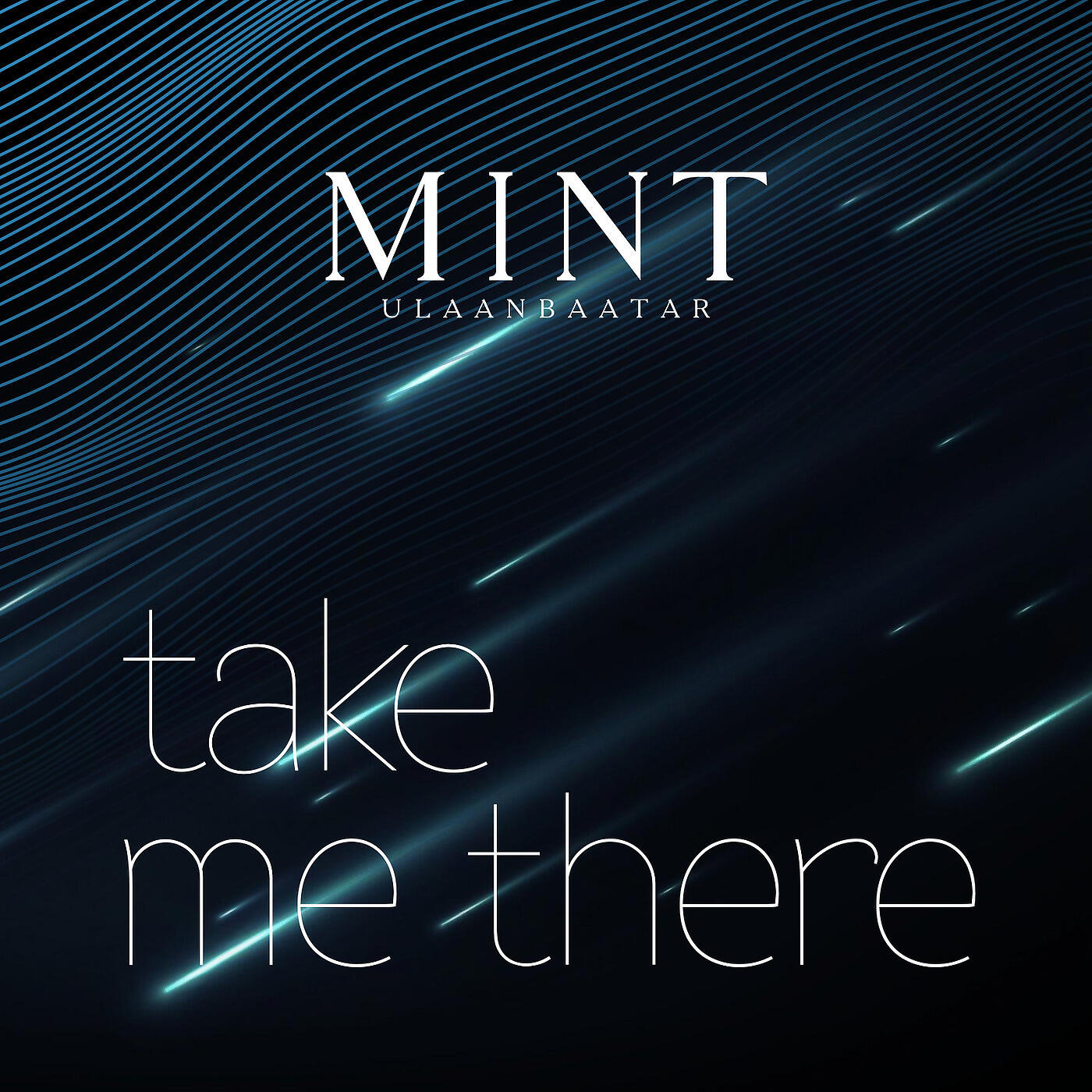 Релиз Take Me There