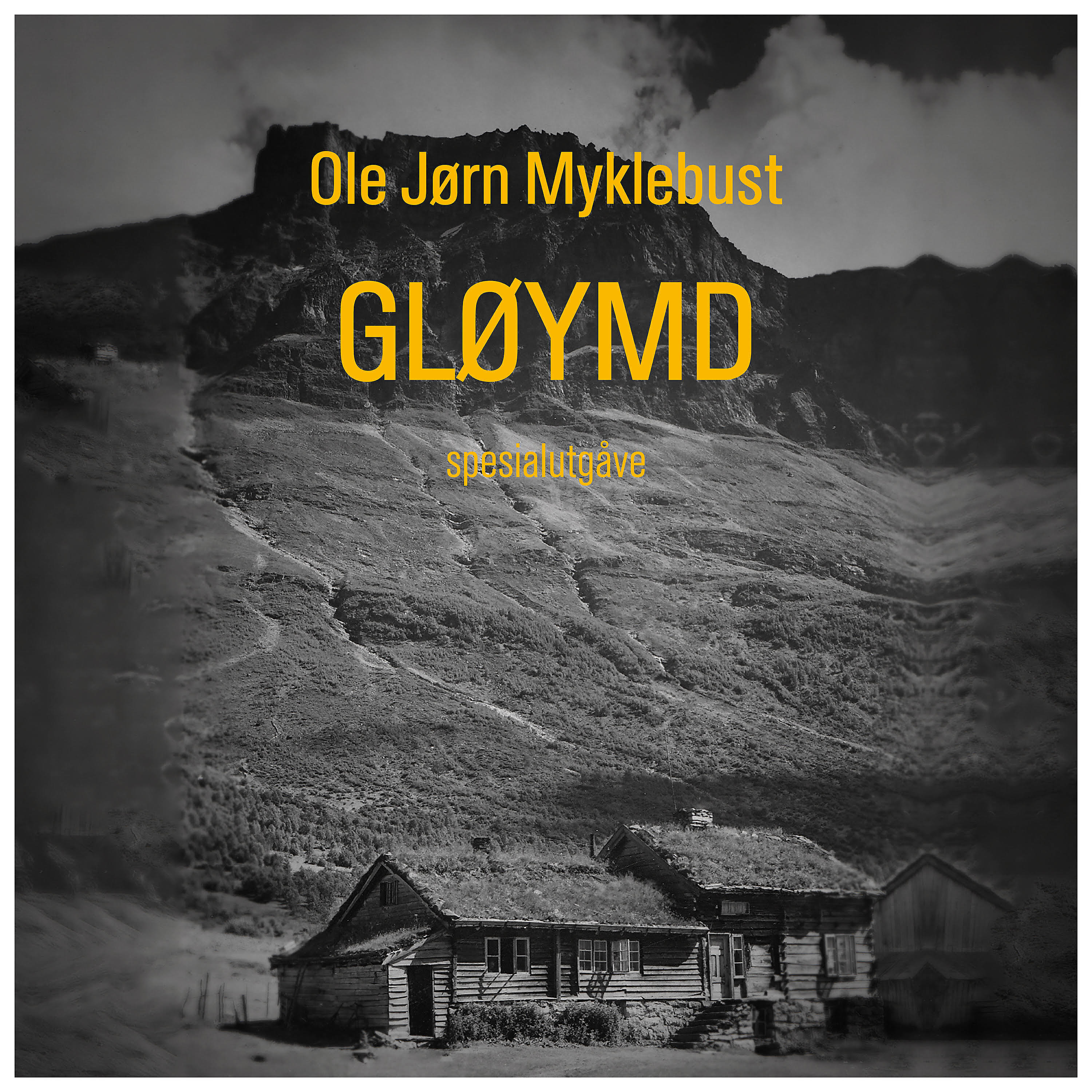 Релиз Gløymd