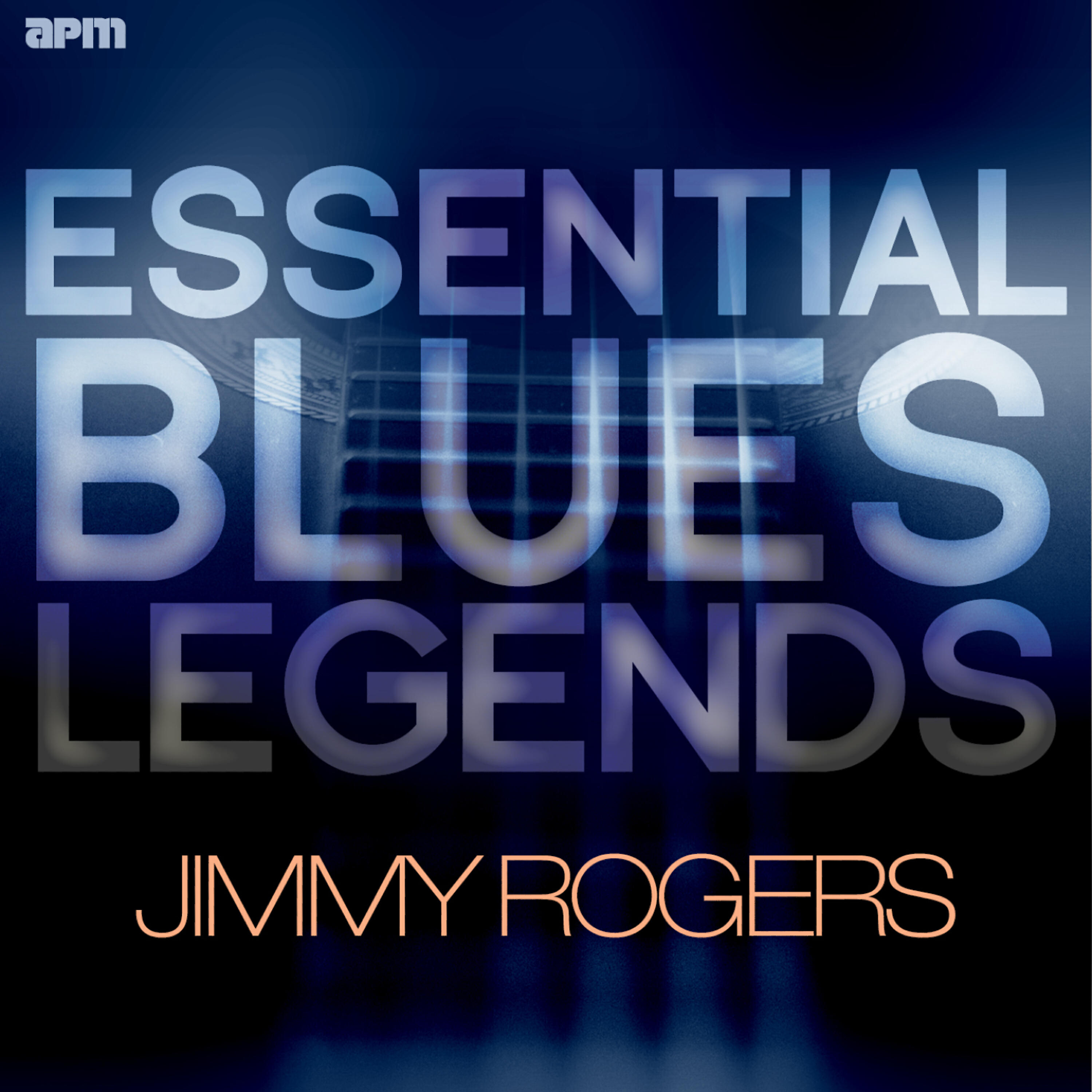 Релиз Essential Blues Legends - Jimmy Rogers